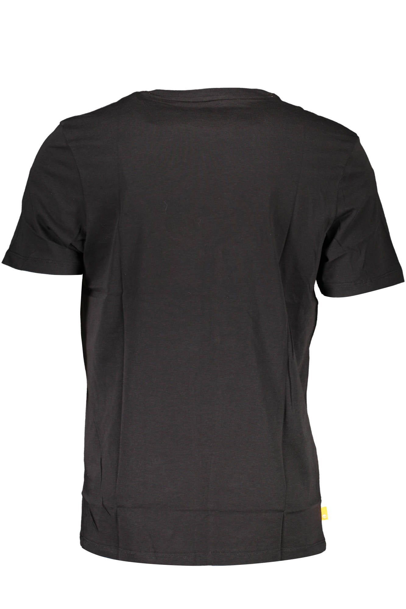 T-shirt short sleeve man black