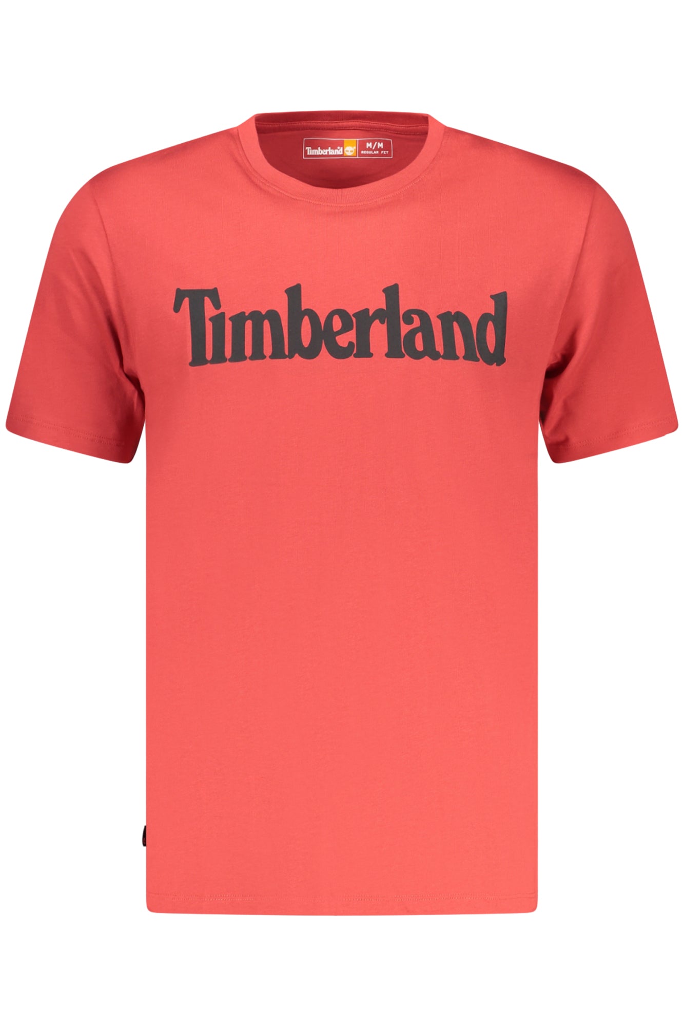 TIMBERLAND T-Shirts Red - TB0A2BRN