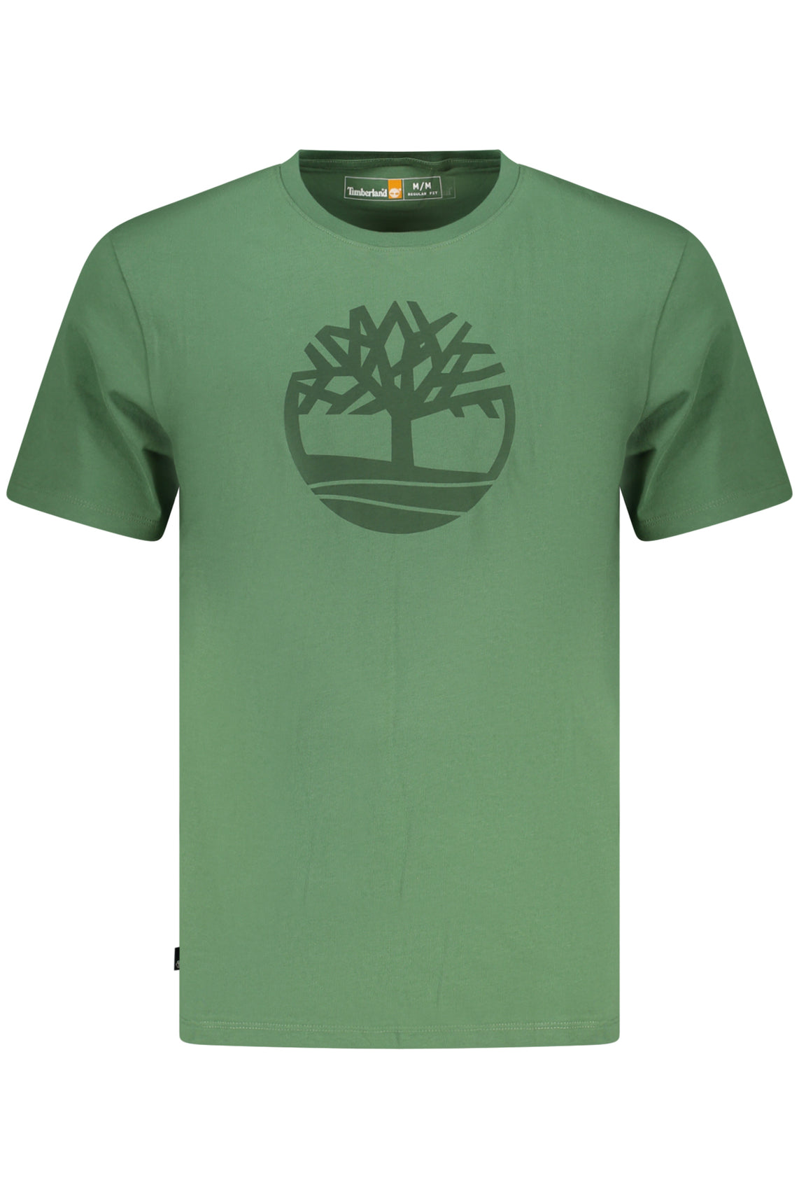 TIMBERLAND T-Shirts Green - TB0A2C2R