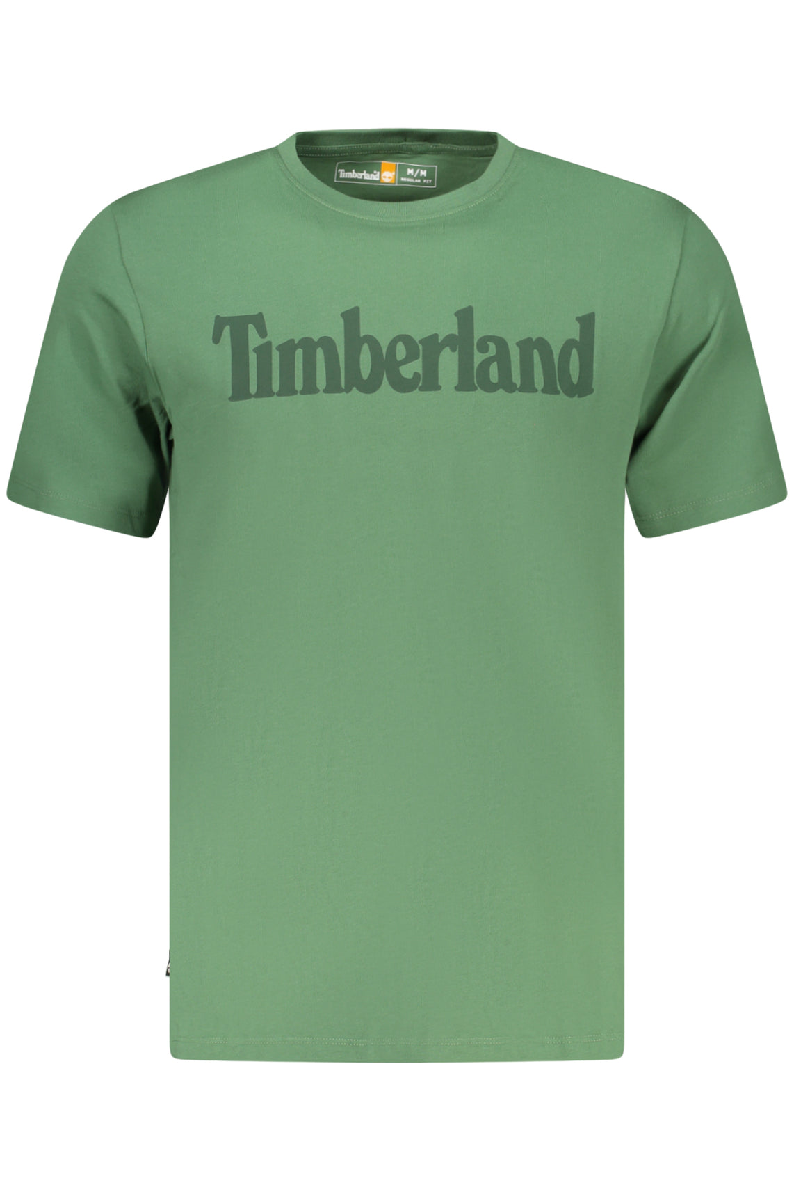 TIMBERLAND T-Shirts Green - TB0A2BRN