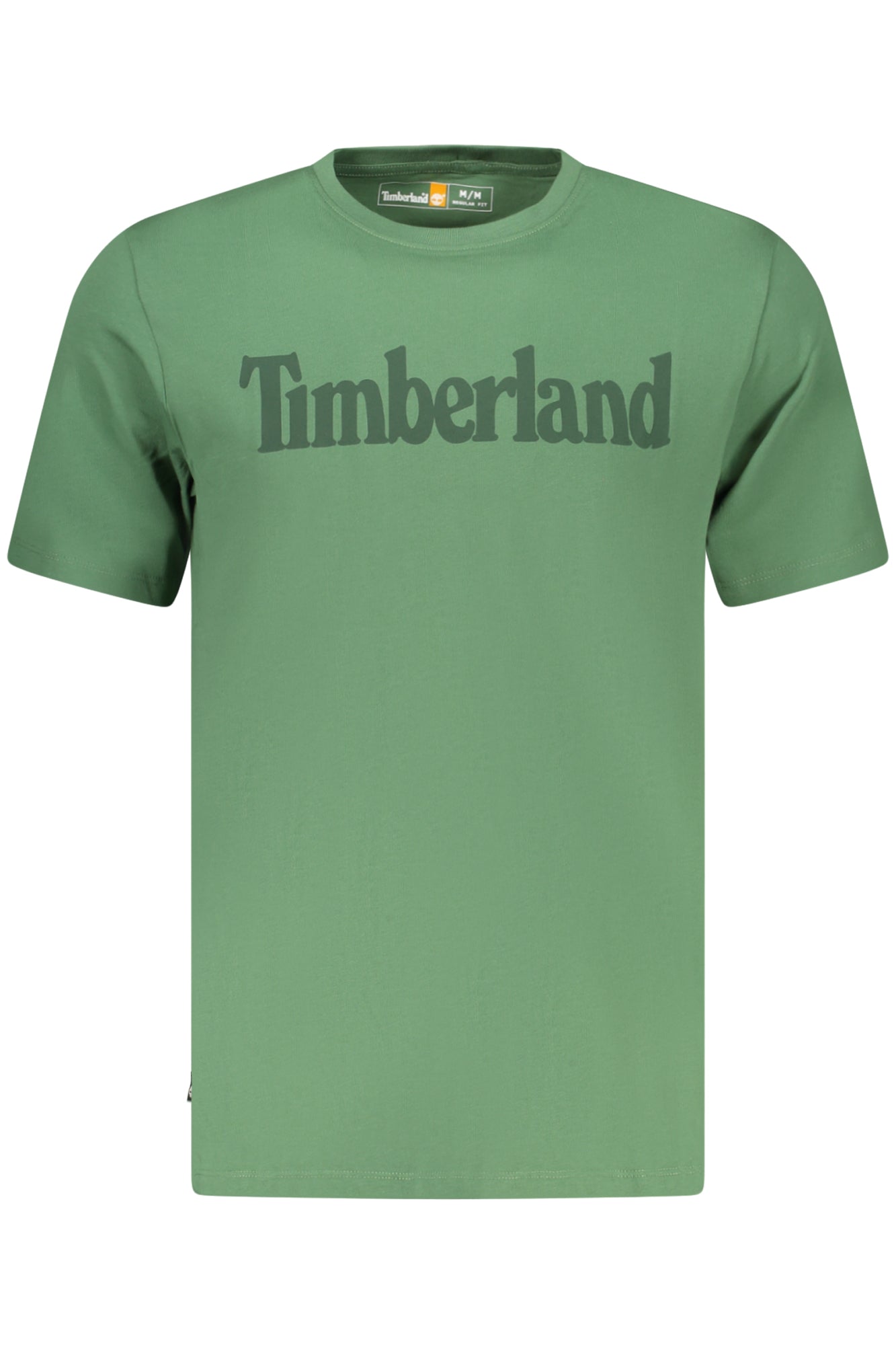 TIMBERLAND T-Shirts Green - TB0A2BRN