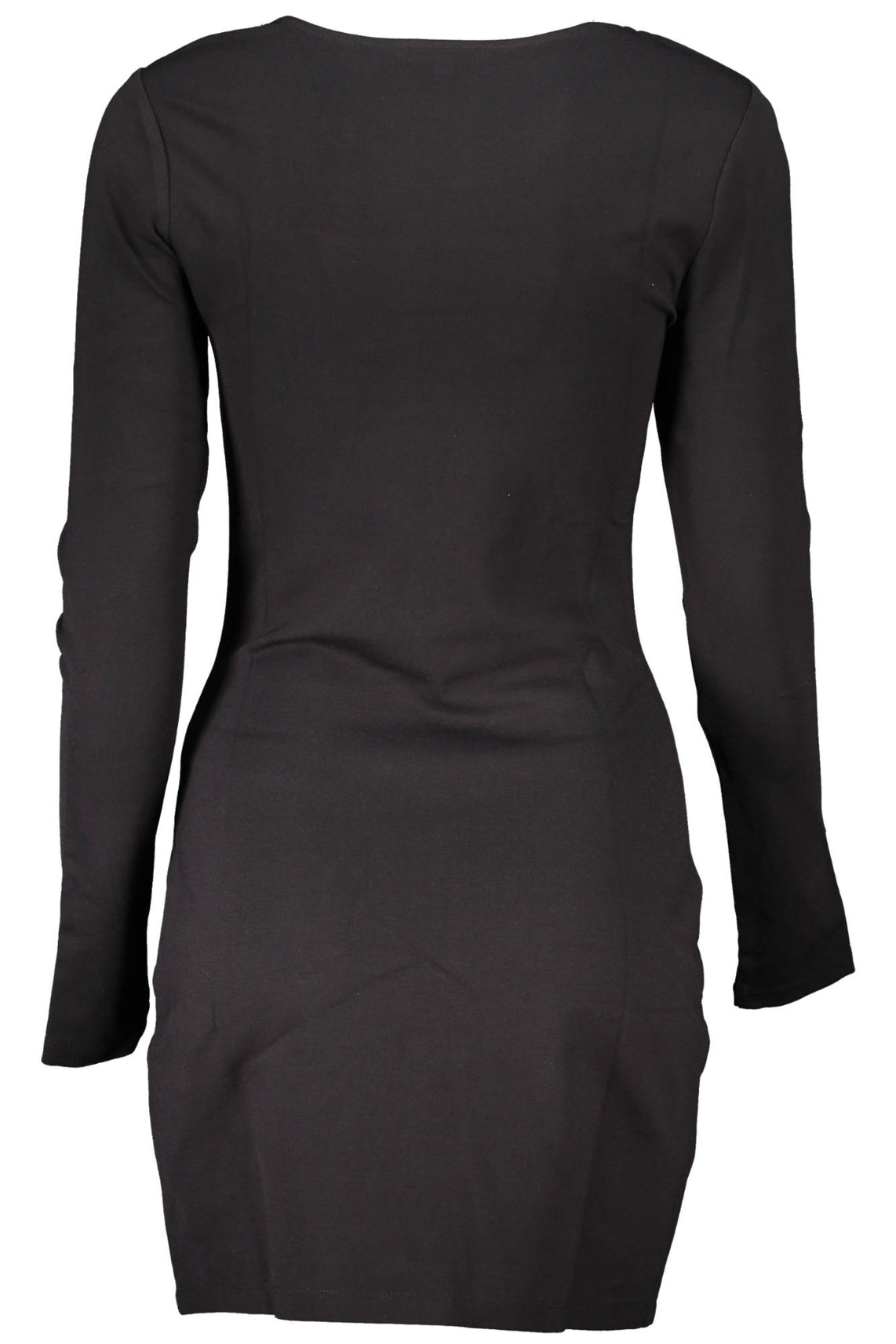 Women's short dress black