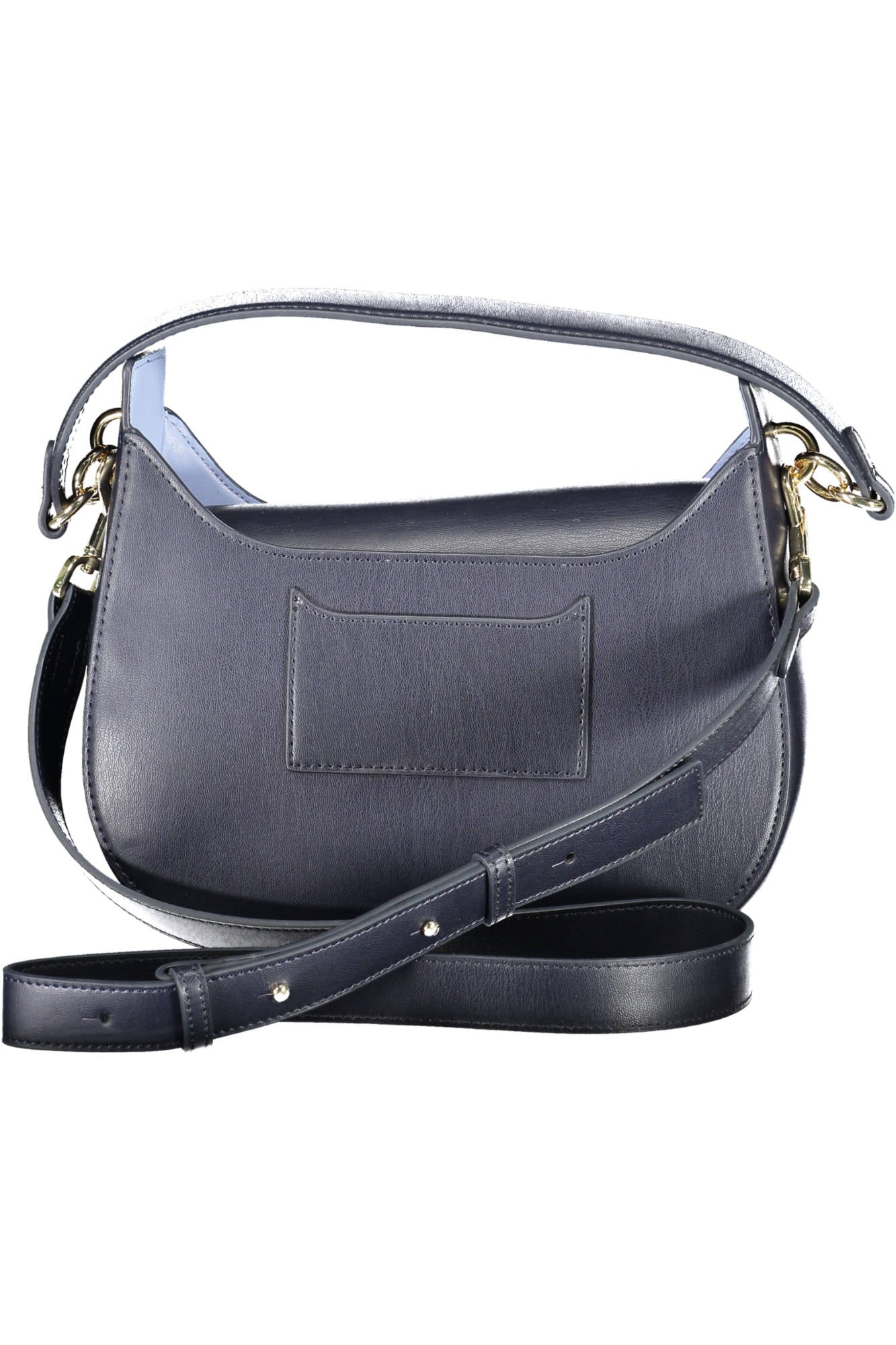 Blue woman bag
