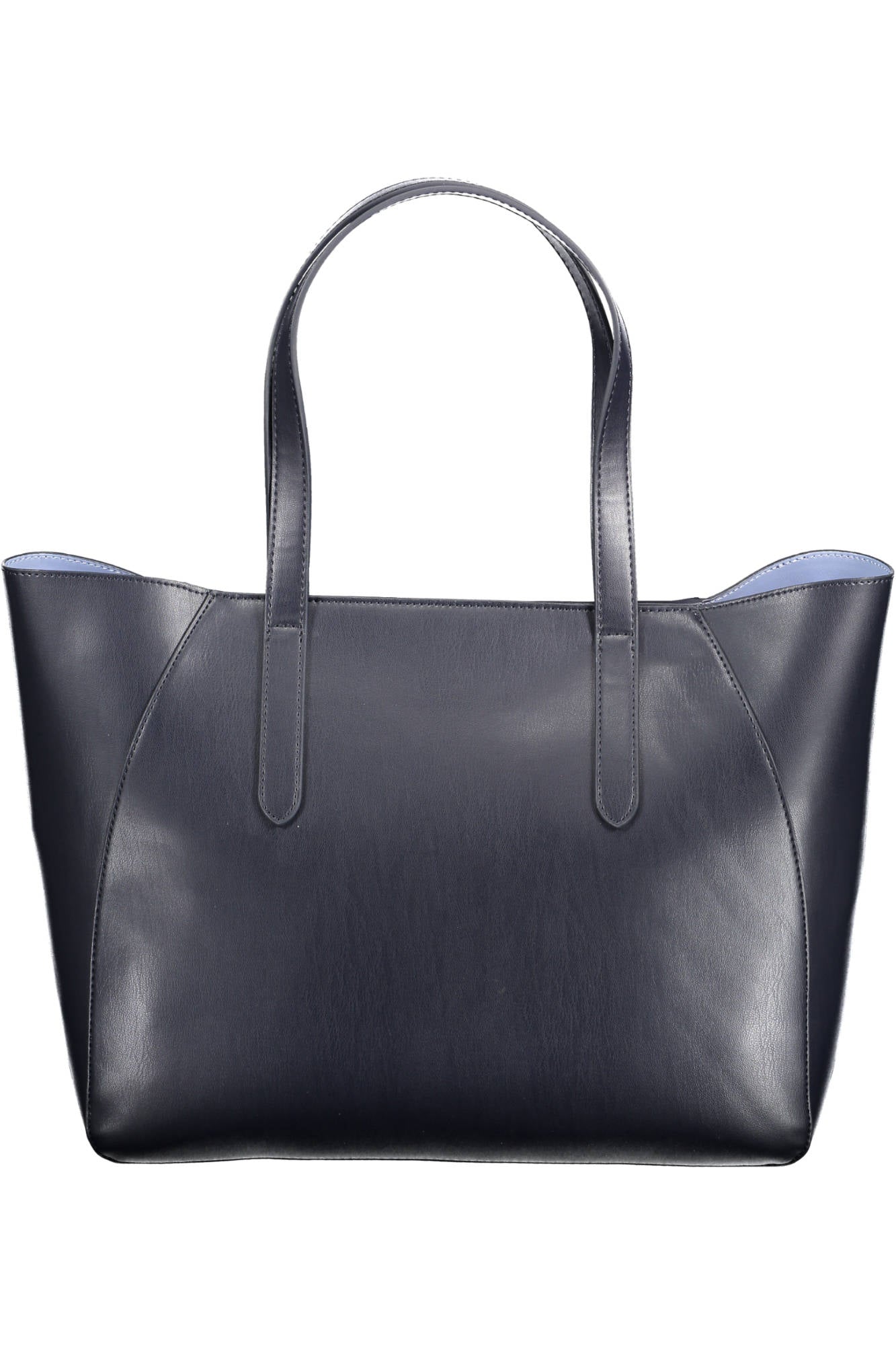 Blue woman bag