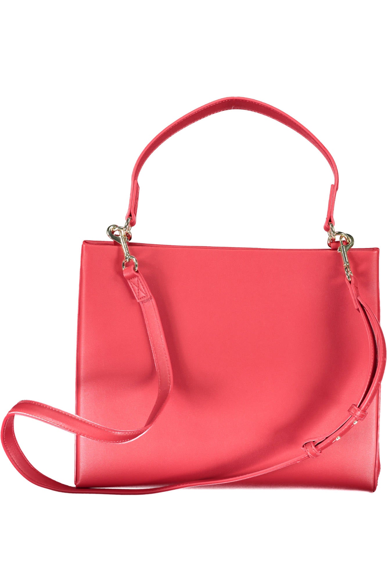 Red woman bag