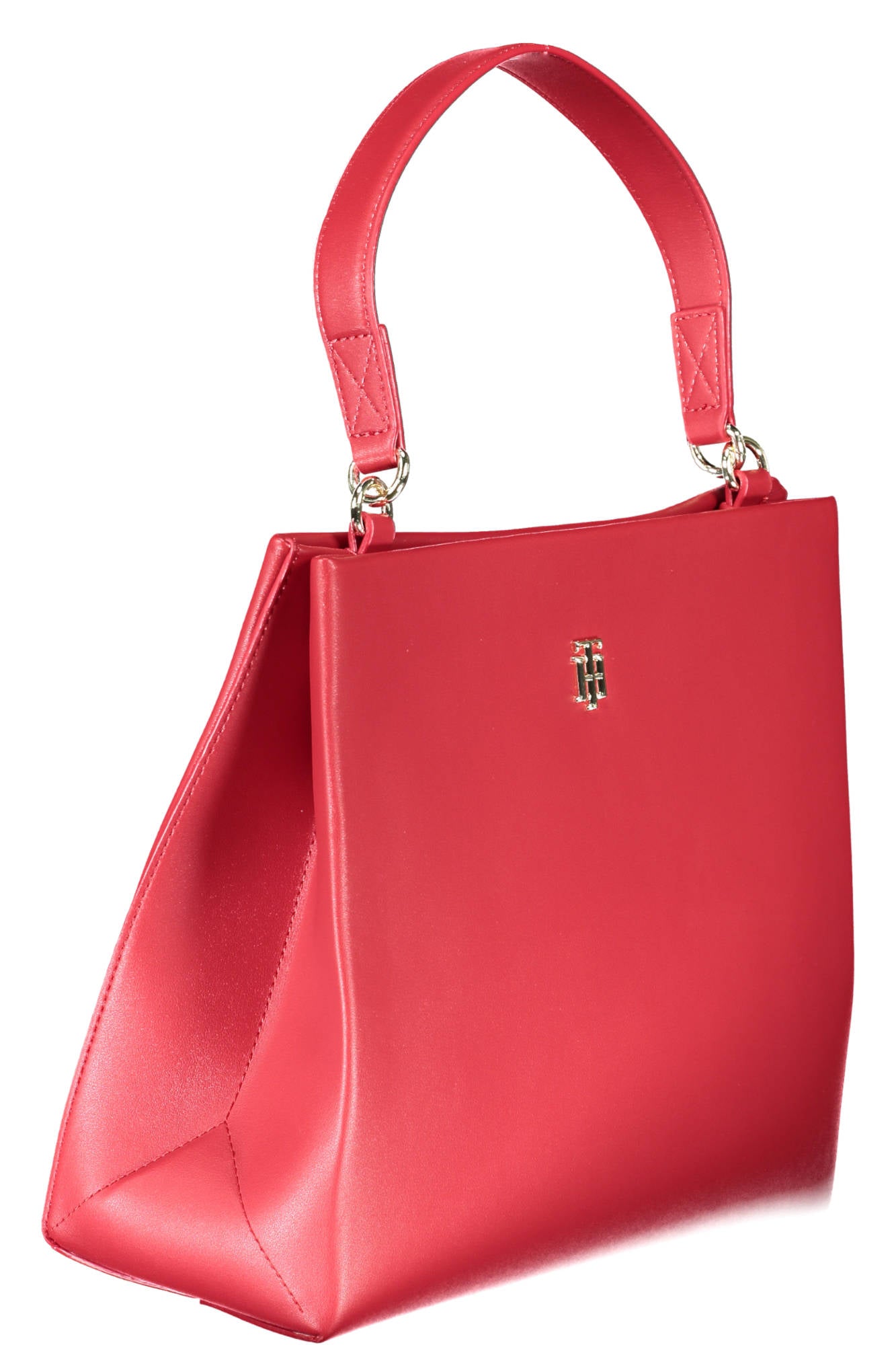 Red woman bag
