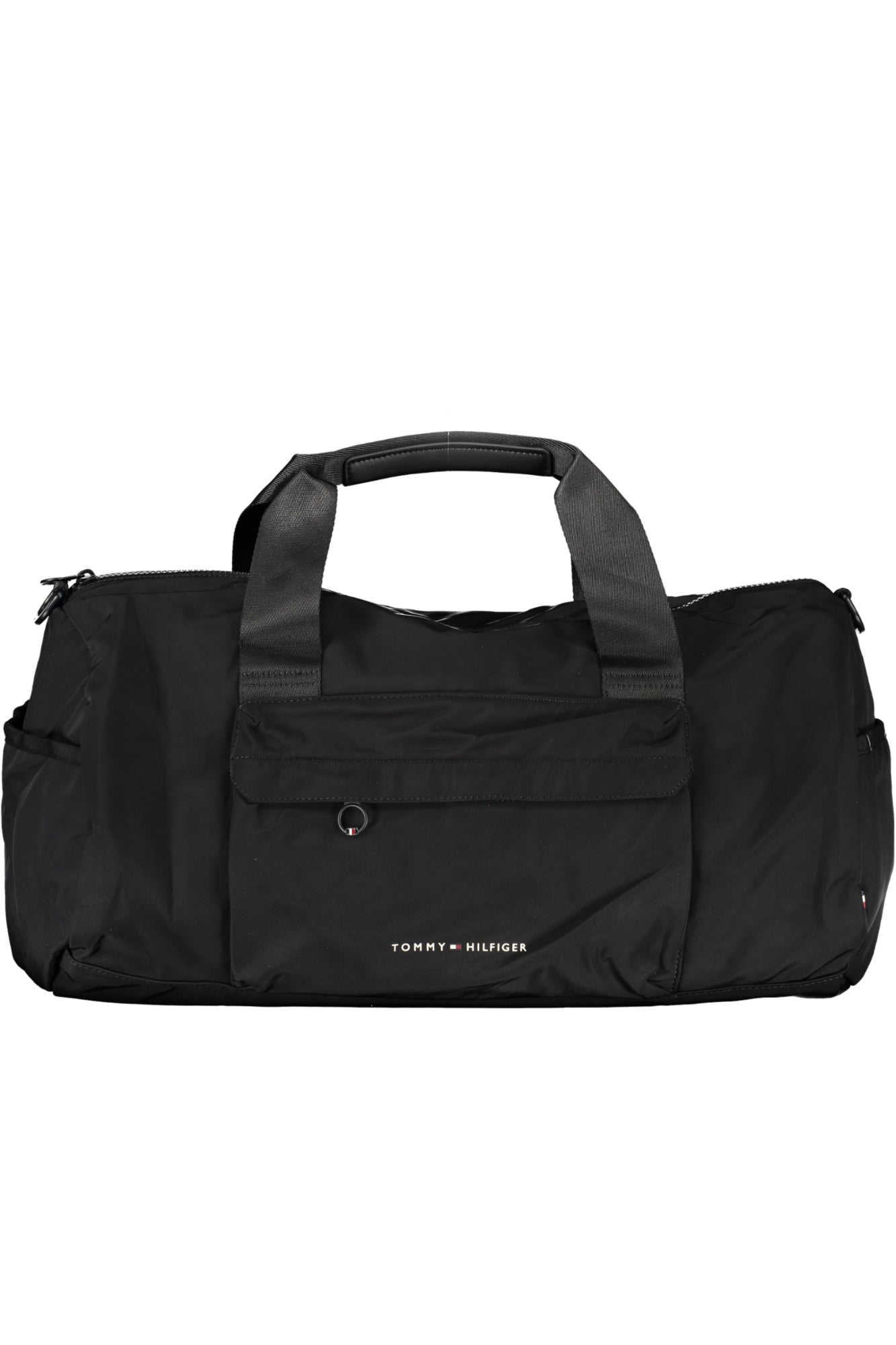 TOMMY HILFIGER TOMMY HILFIGER BLACK MEN'S BAG - Nero