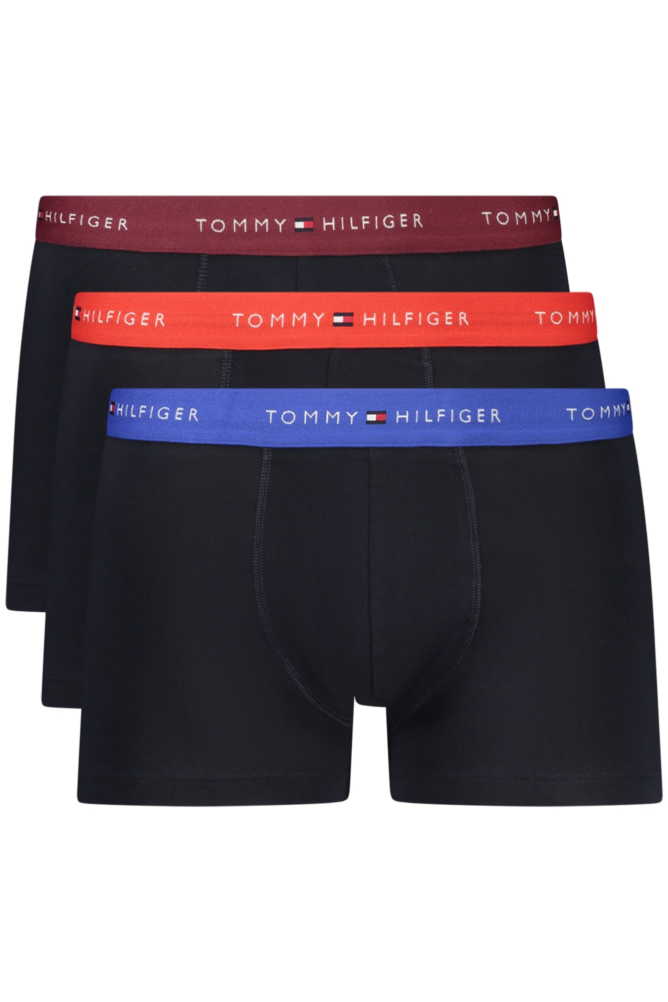 TOMMY HILFIGER Boxers Black - UM0UM02763