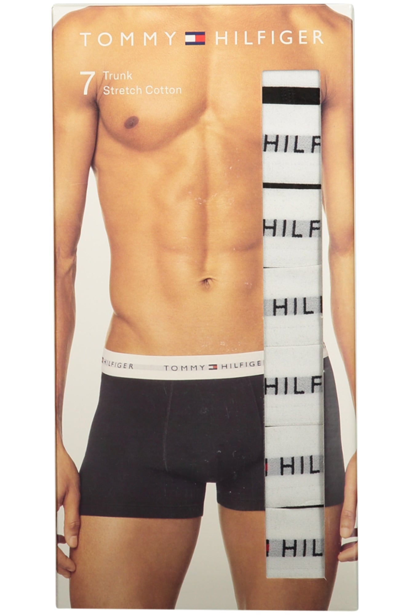 TOMMY HILFIGER Boxers Black - UM0UM03873