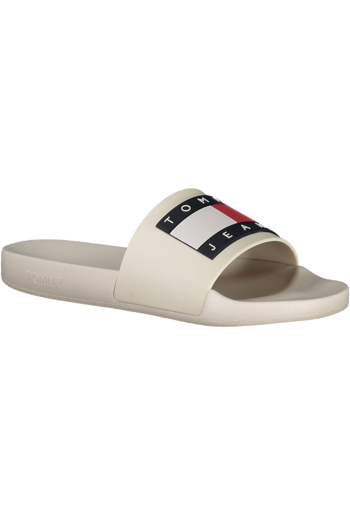 Men's slipper footwear beige
