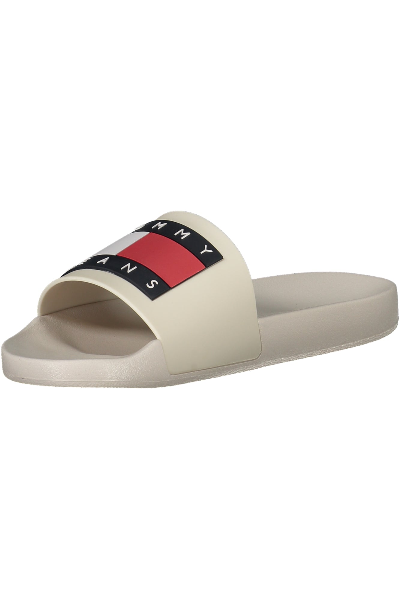 Men's slipper footwear beige