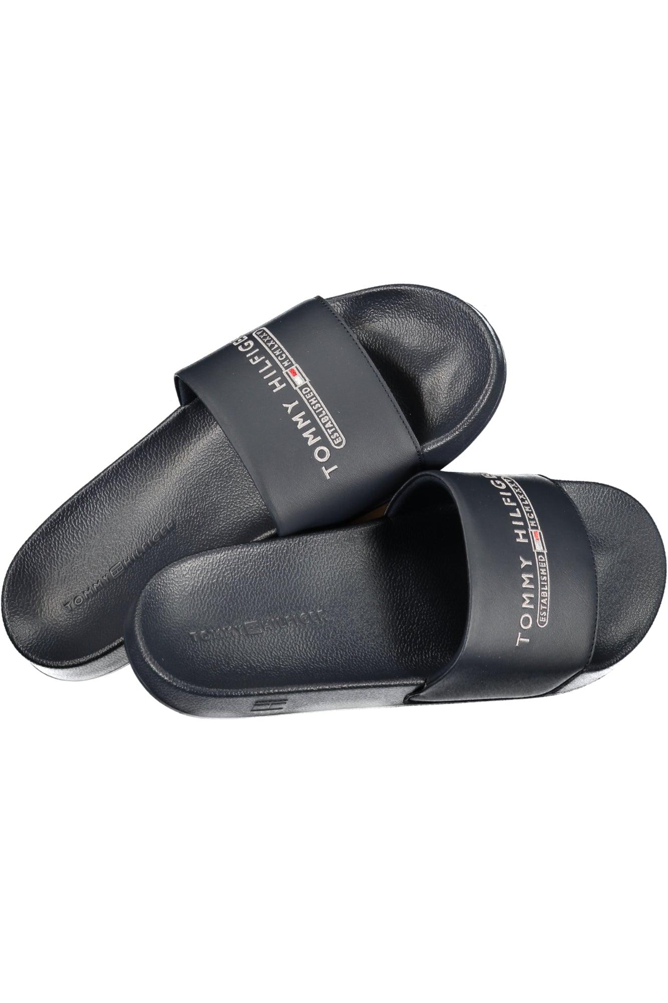TOMMY HILFIGER Slippers Blue - FM0FM05761