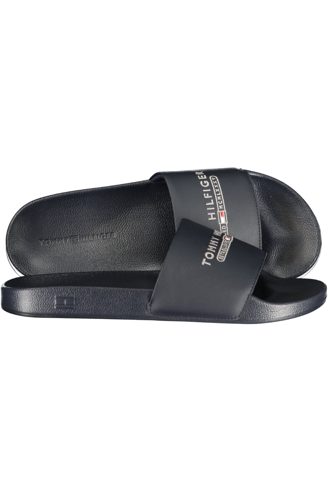 TOMMY HILFIGER Slippers Blue - FM0FM05761