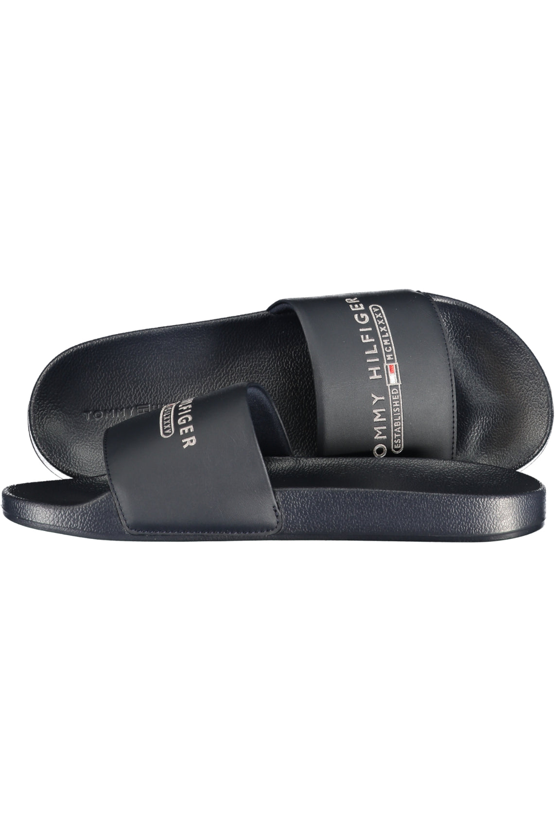 TOMMY HILFIGER Slippers Blue - FM0FM05761