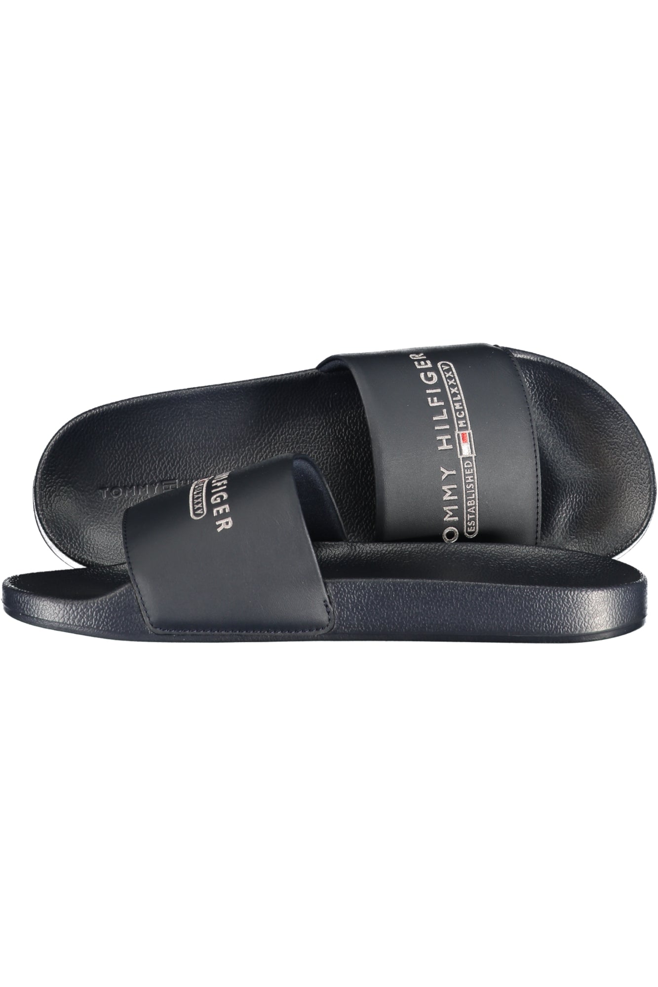 TOMMY HILFIGER Slippers Blue - FM0FM05761