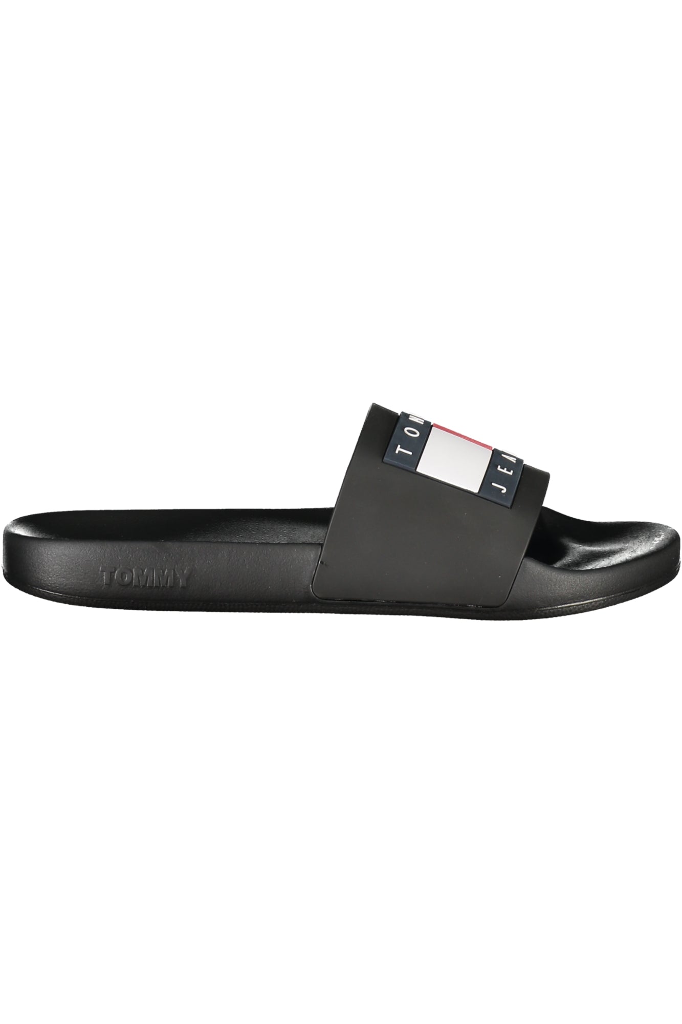 TOMMY HILFIGER Slippers Black - EM0EM01191