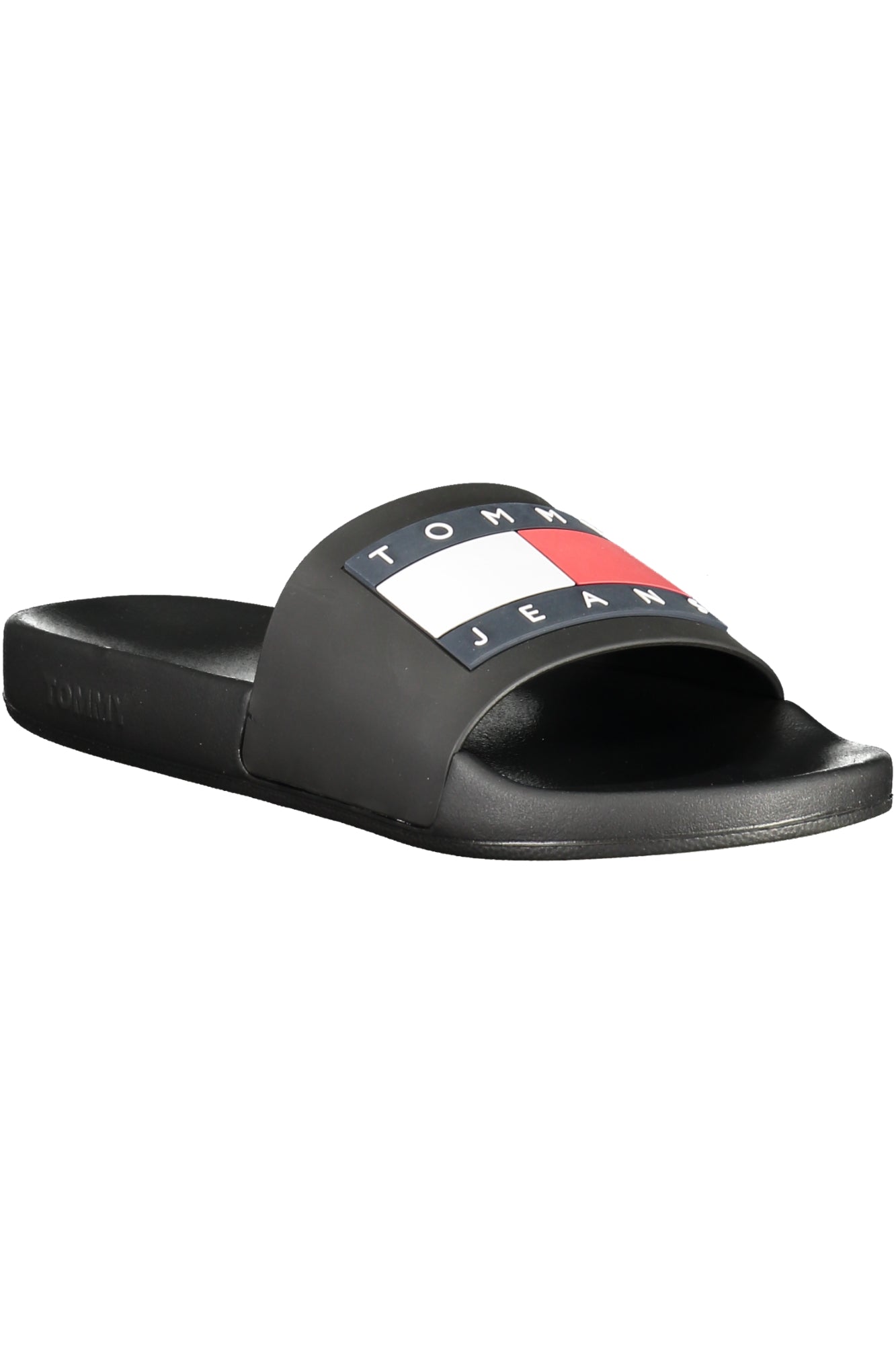 TOMMY HILFIGER Slippers Black - EM0EM01191