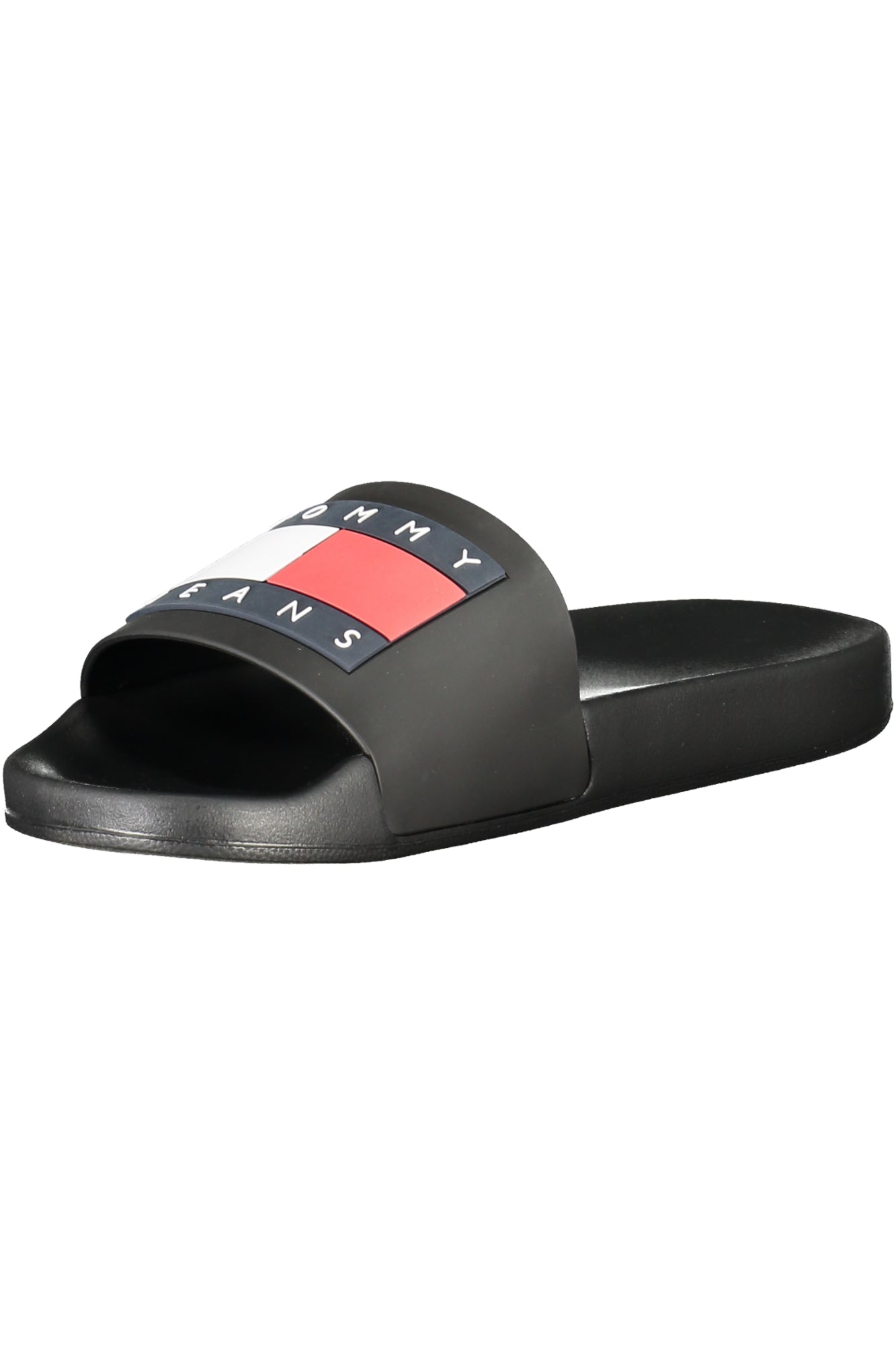 TOMMY HILFIGER Slippers Black - EM0EM01191