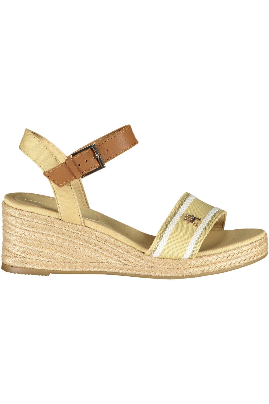 TOMMY HILFIGER Sandals Beige - FW0FW08044