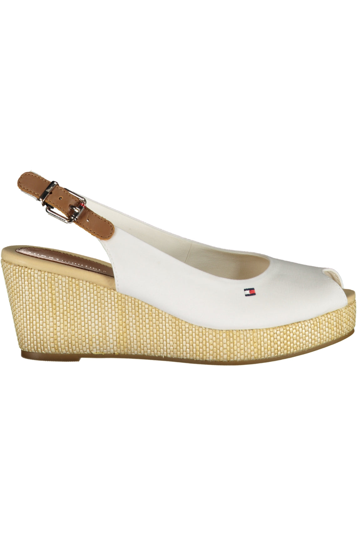 TOMMY HILFIGER Sandals White - FW0FW04788