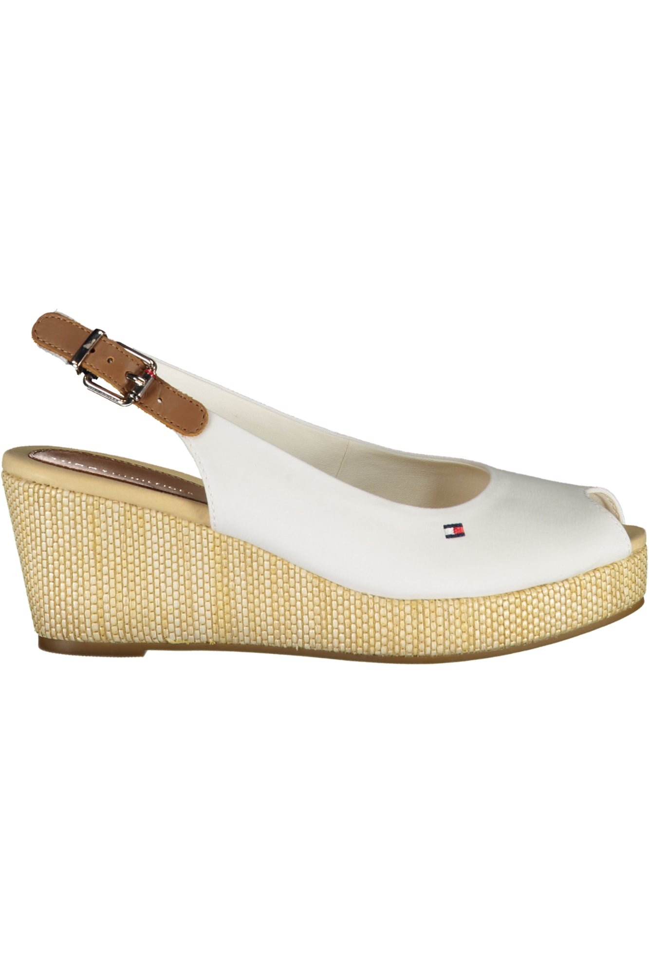 TOMMY HILFIGER Sandals White - FW0FW04788