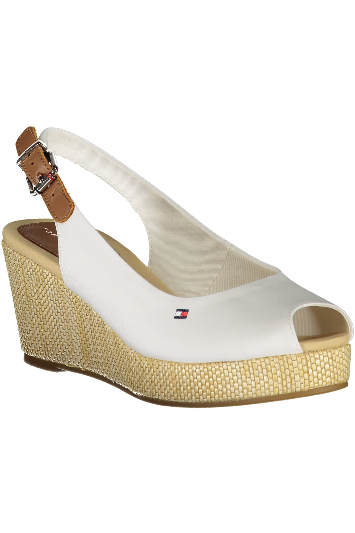 TOMMY HILFIGER Sandals White - FW0FW04788
