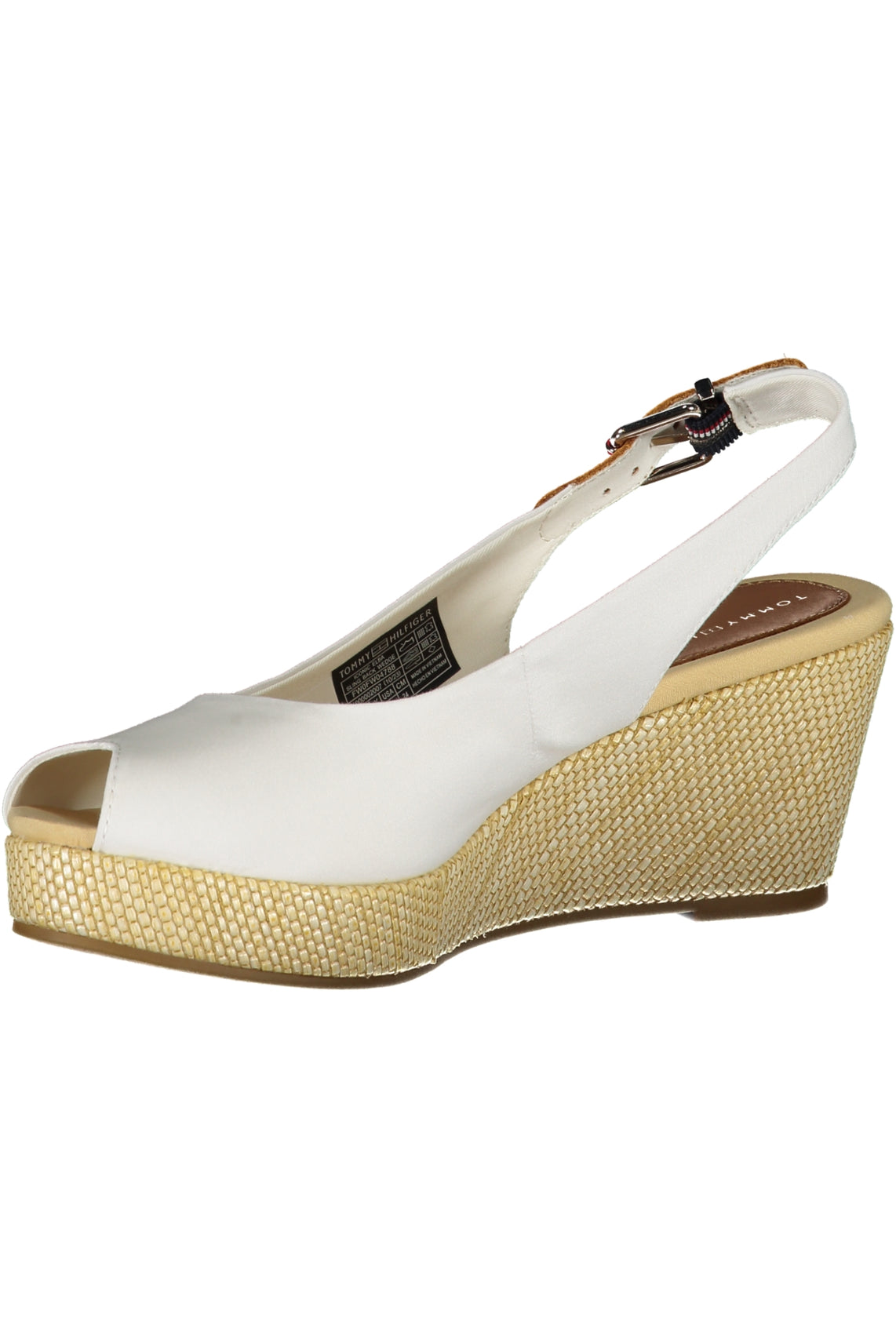 TOMMY HILFIGER Sandals White - FW0FW04788