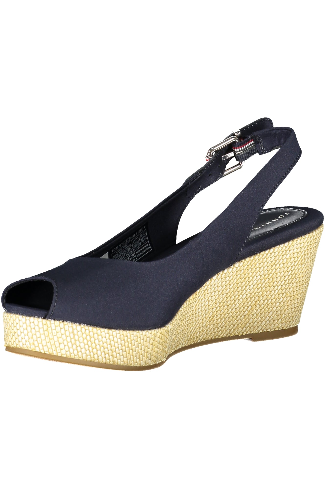 TOMMY HILFIGER Sandals Blue - FW0FW04788