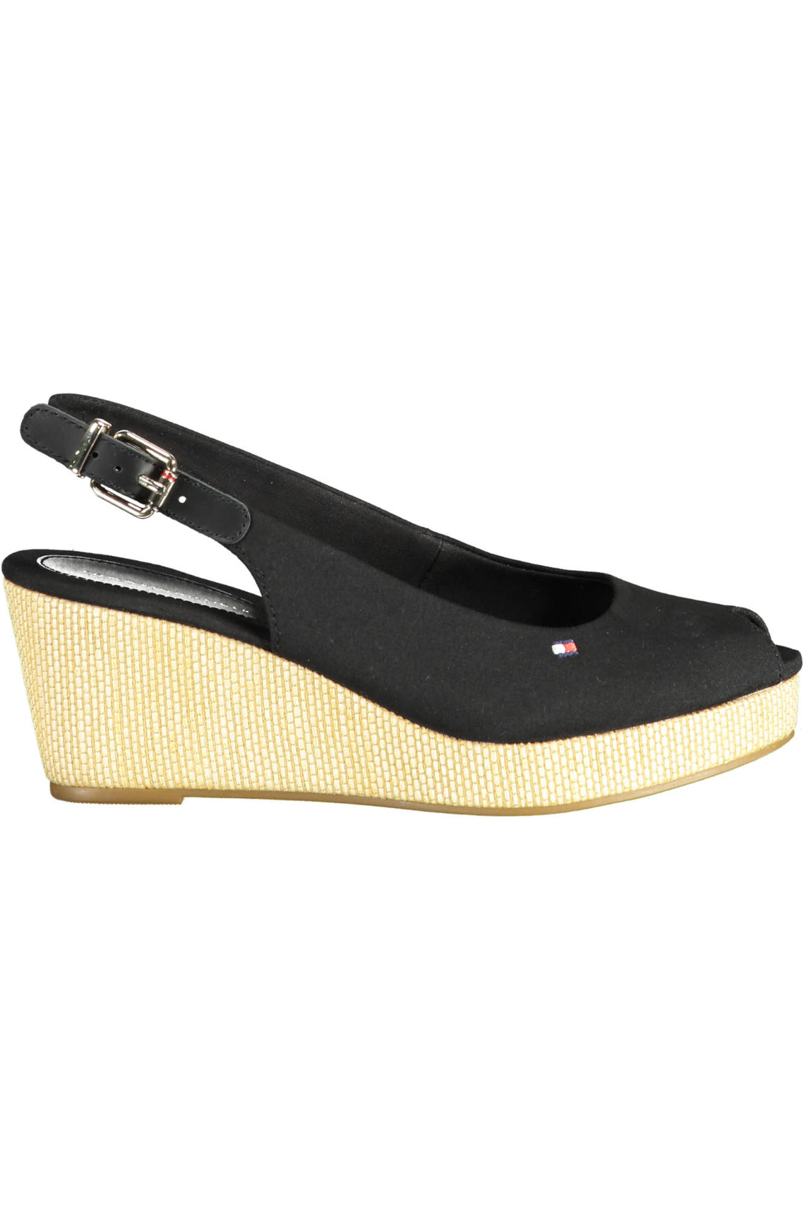 TOMMY HILFIGER Sandals Black - FW0FW04788F