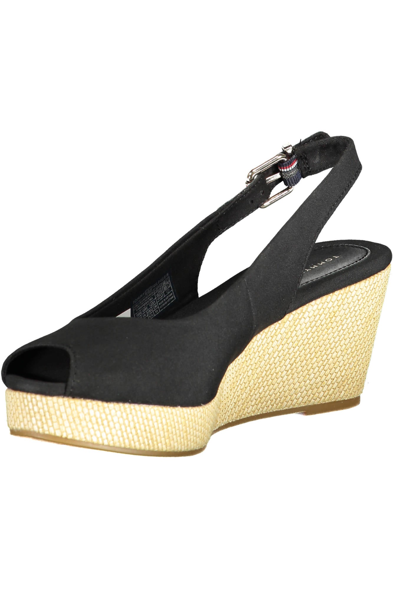 TOMMY HILFIGER Sandals Black - FW0FW04788F
