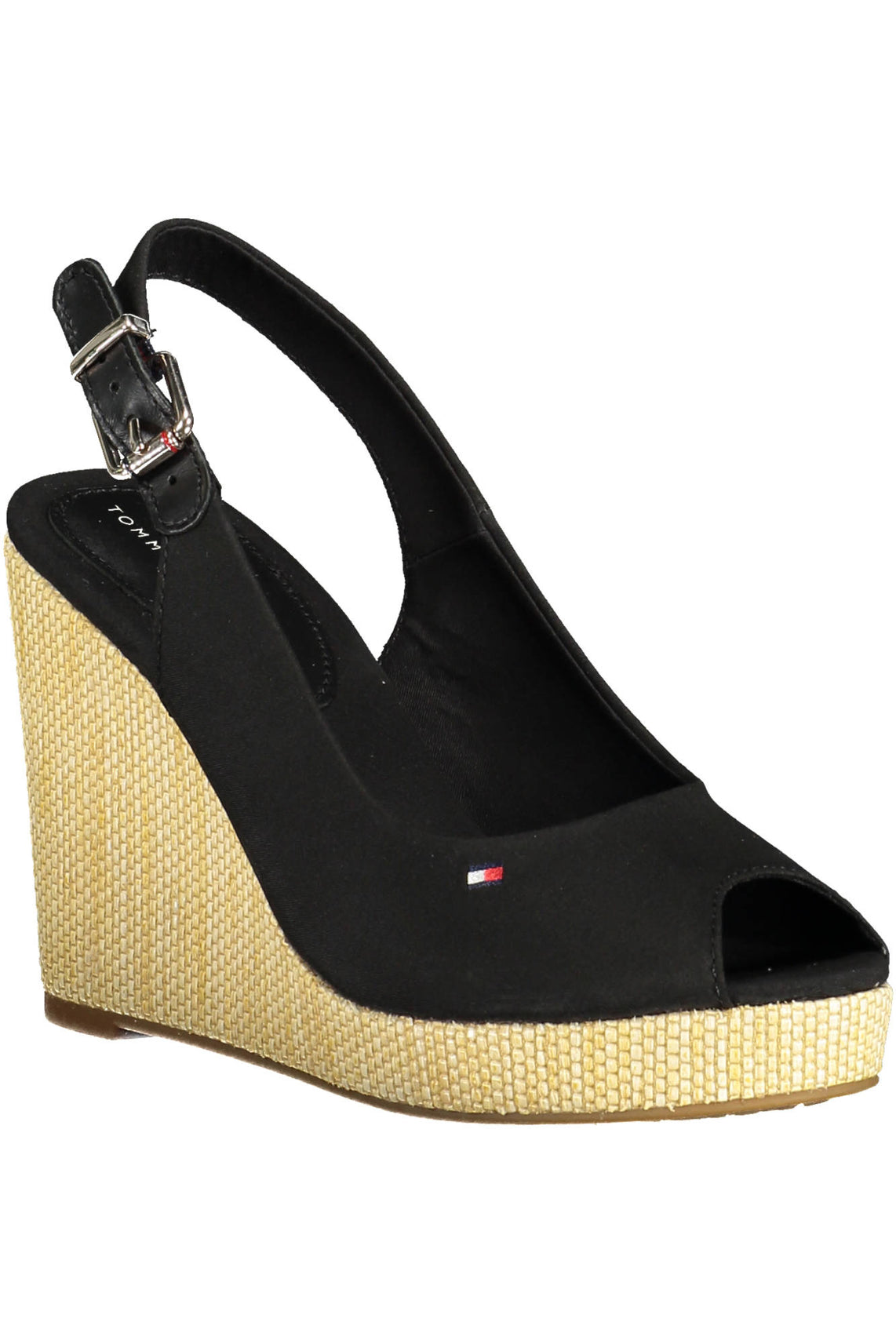 TOMMY HILFIGER Sandals Black - FW0FW04789F