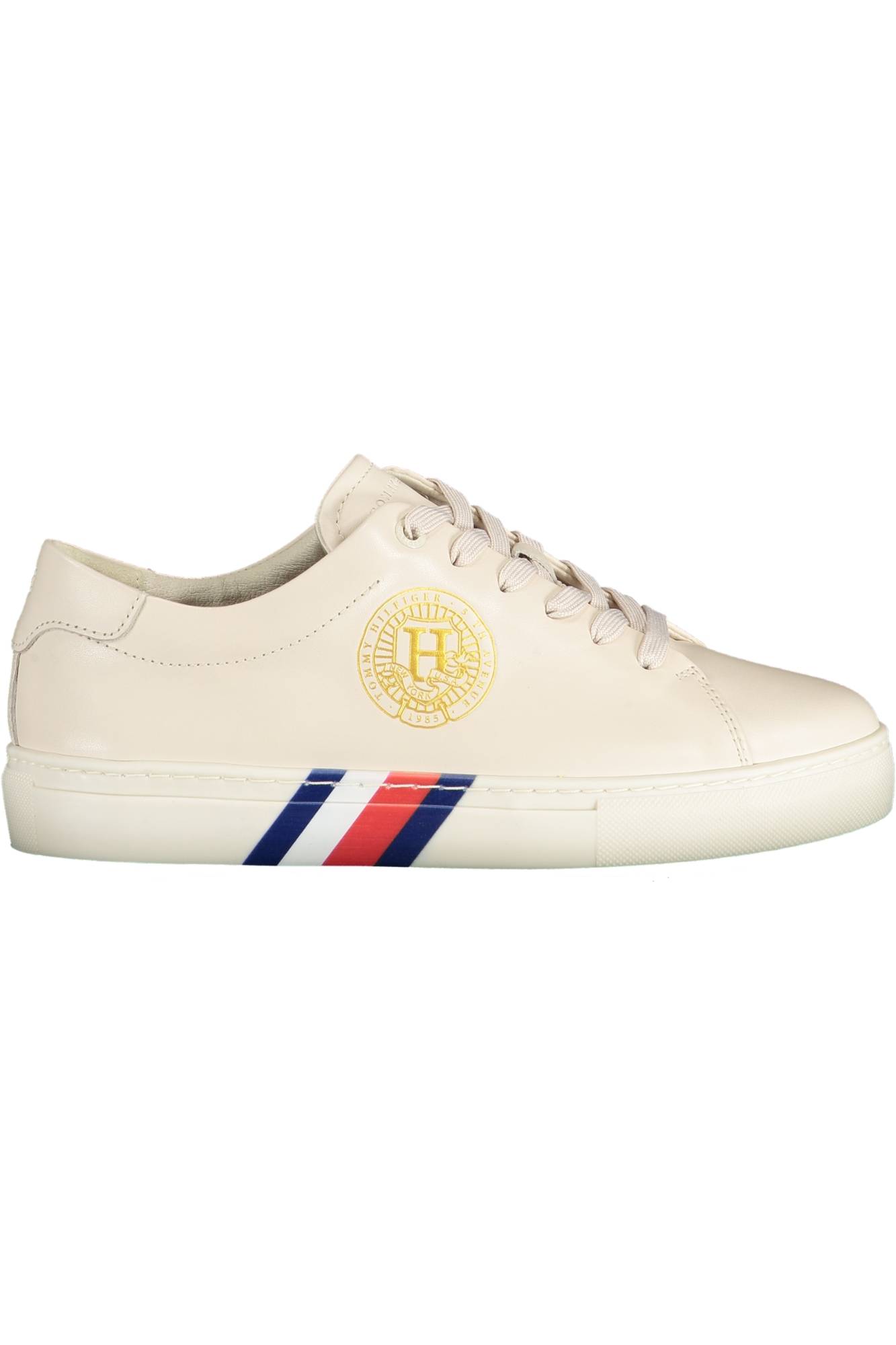 TOMMY HILFIGER Sneakers Beige - FW0FW06591F