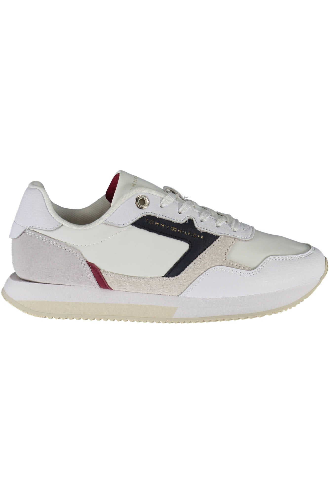 TOMMY HILFIGER Sneakers White - FW0FW06947F