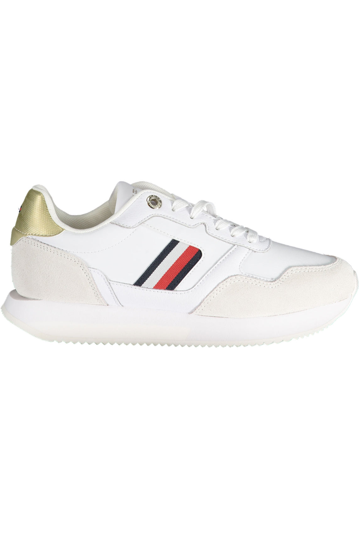 TOMMY HILFIGER Sneakers White - FW0FW07584F