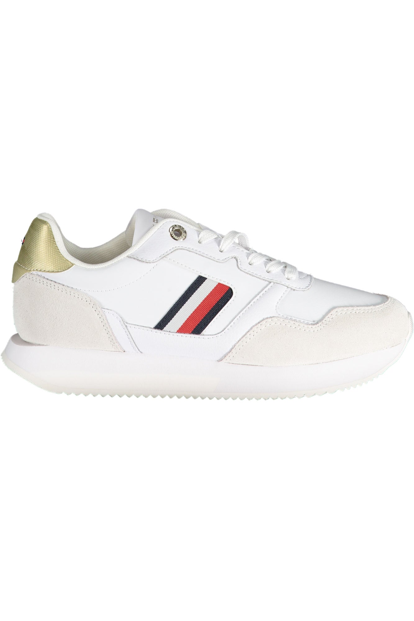 TOMMY HILFIGER Sneakers White - FW0FW07584F