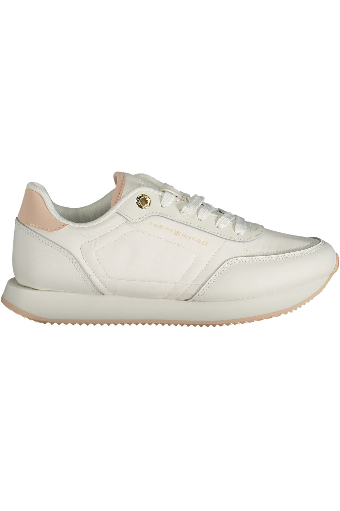 TOMMY HILFIGER Sneakers White - FW0FW08004F