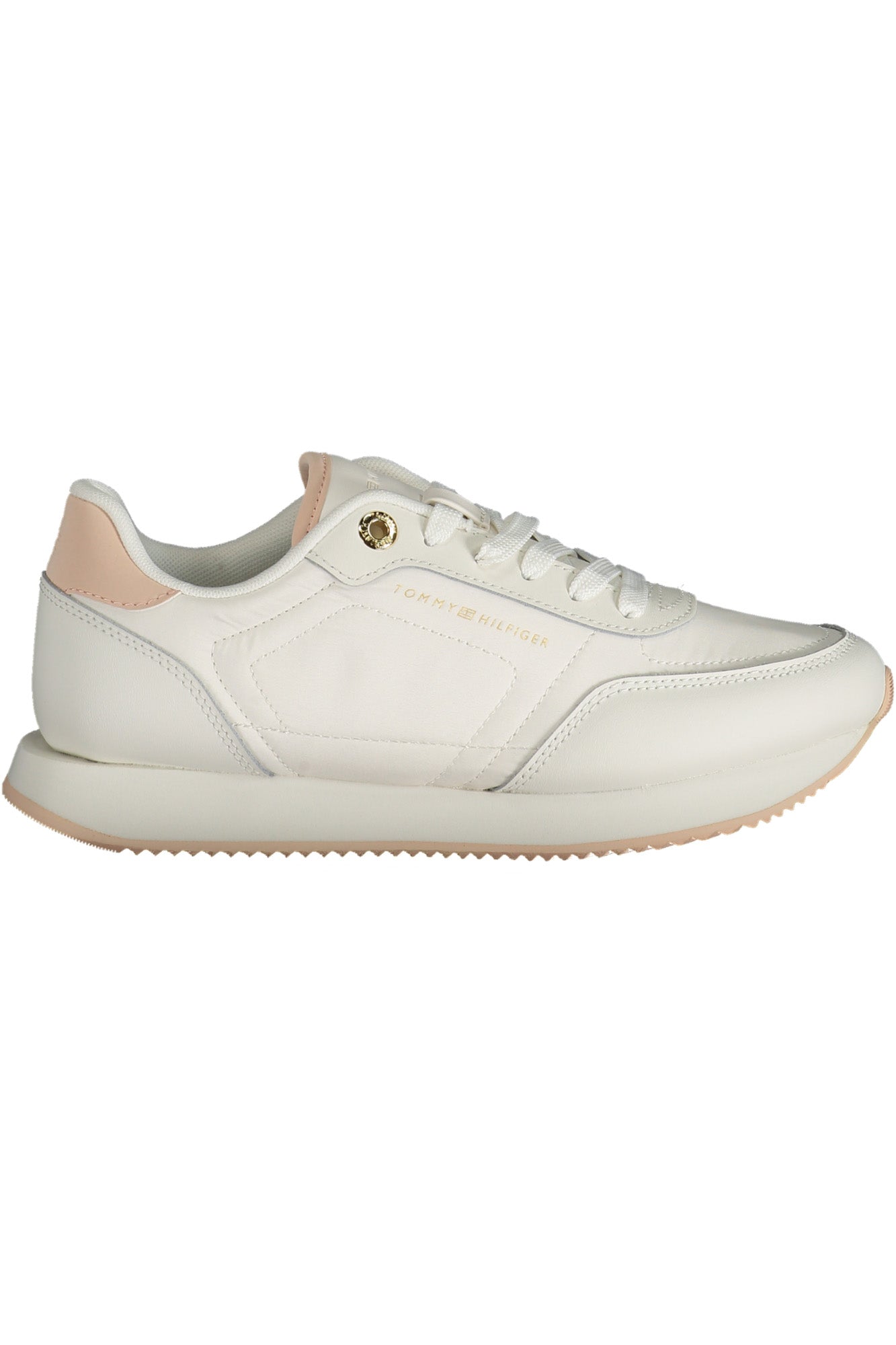 TOMMY HILFIGER Sneakers White - FW0FW08004F