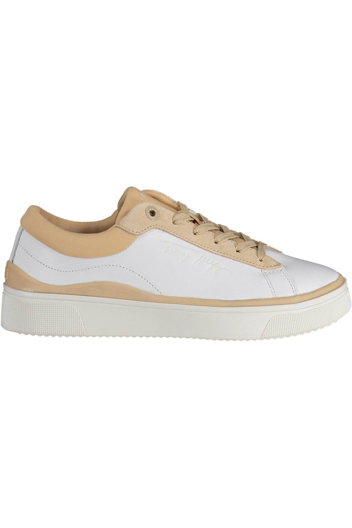 TOMMY HILFIGER Sneakers White - FW0FW06317F