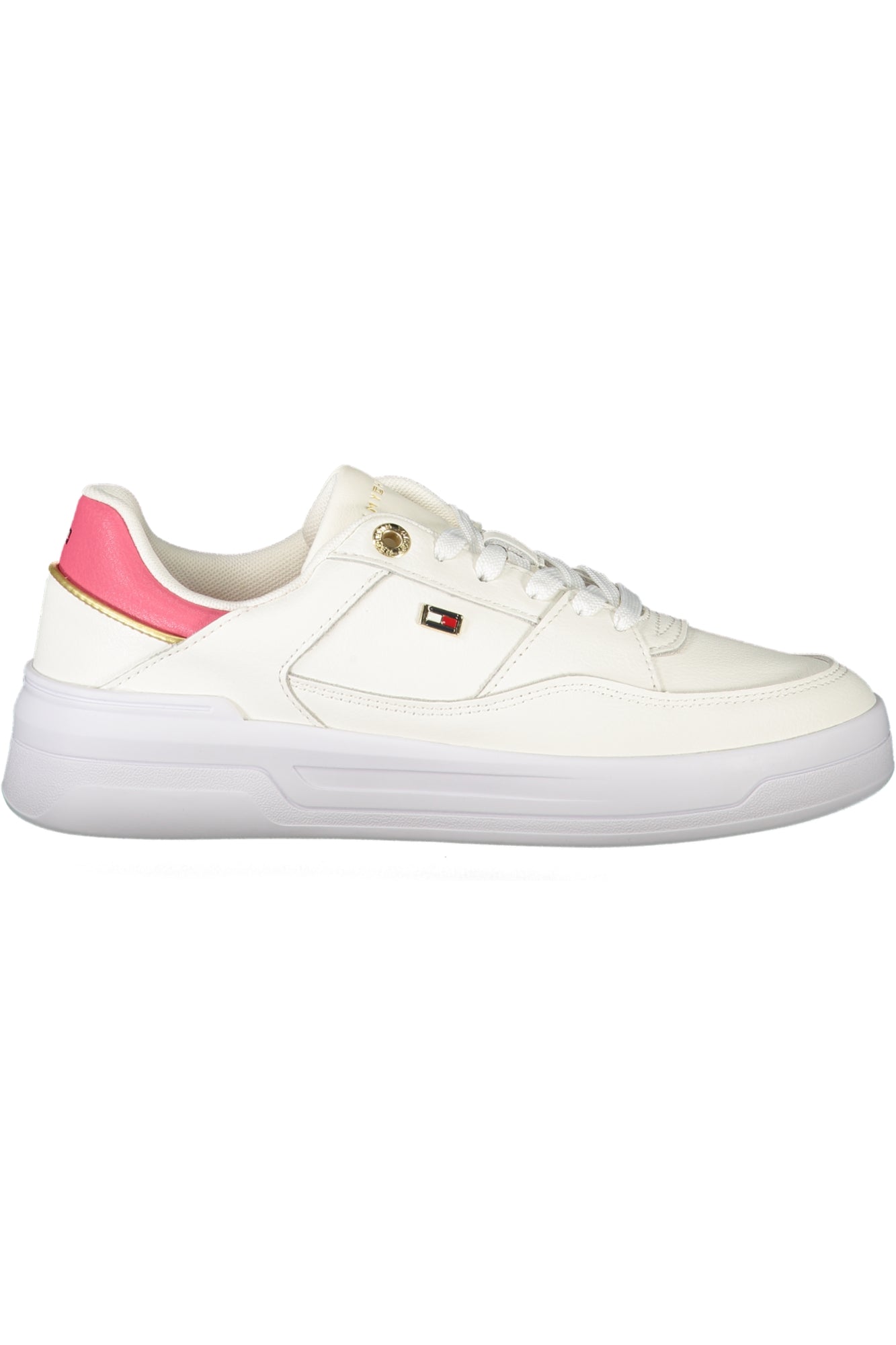 TOMMY HILFIGER Sneakers White - FW0FW08261