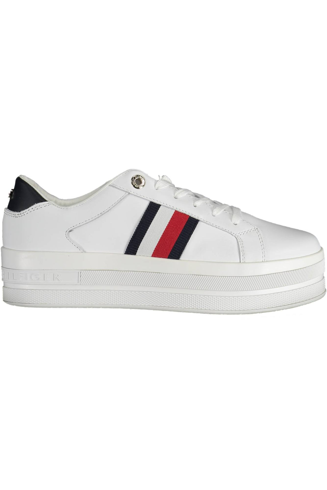 TOMMY HILFIGER Sneakers White - FW0FW06731F
