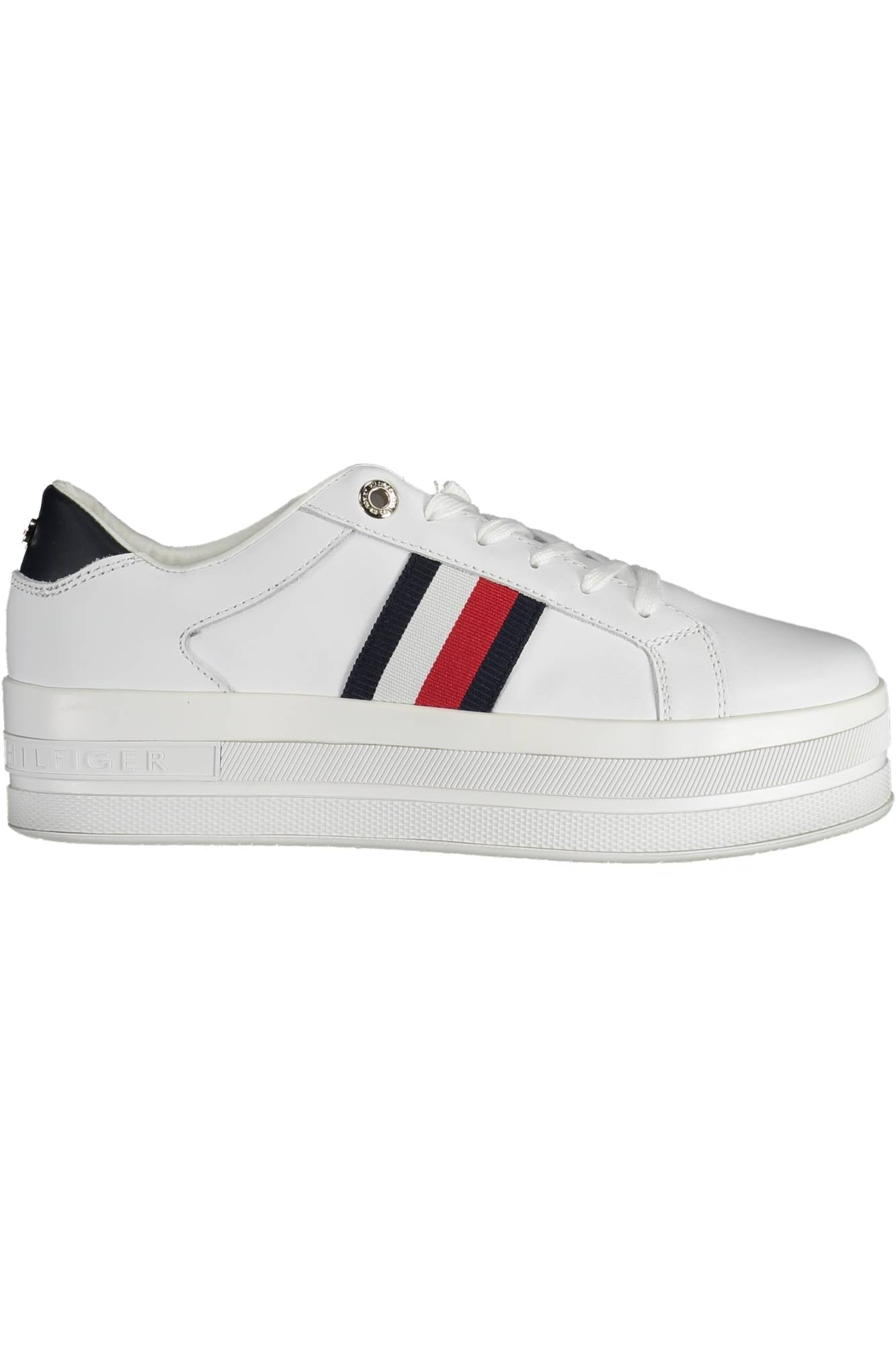 TOMMY HILFIGER Sneakers White - FW0FW06731F