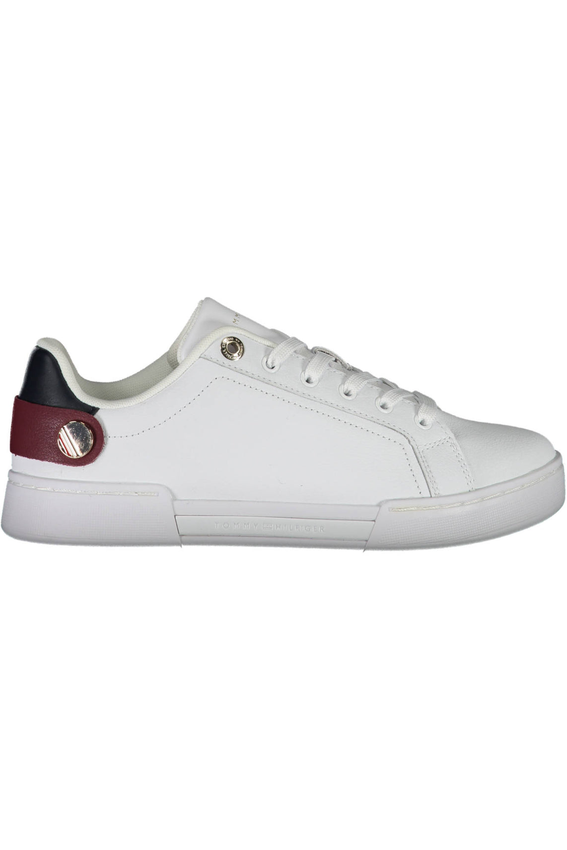 TOMMY HILFIGER Sneakers White - FW0FW06733F