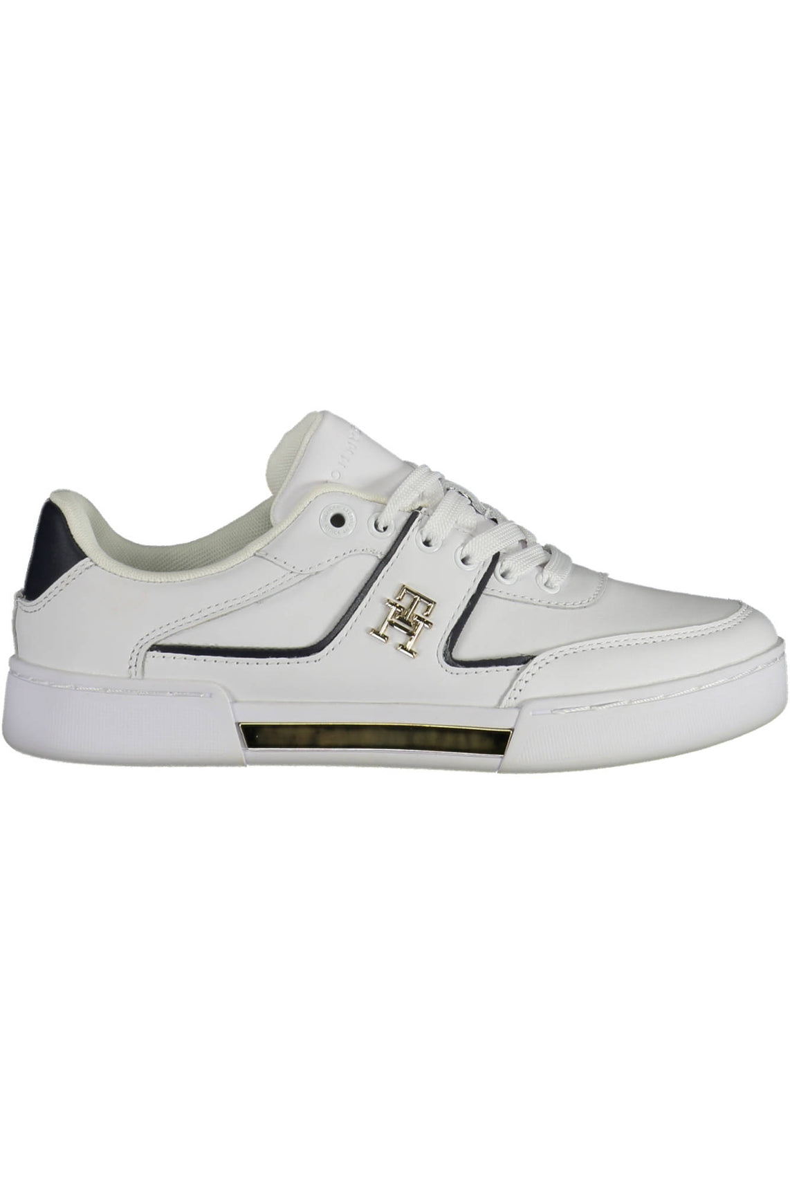TOMMY HILFIGER Sneakers White - FW0FW06859F