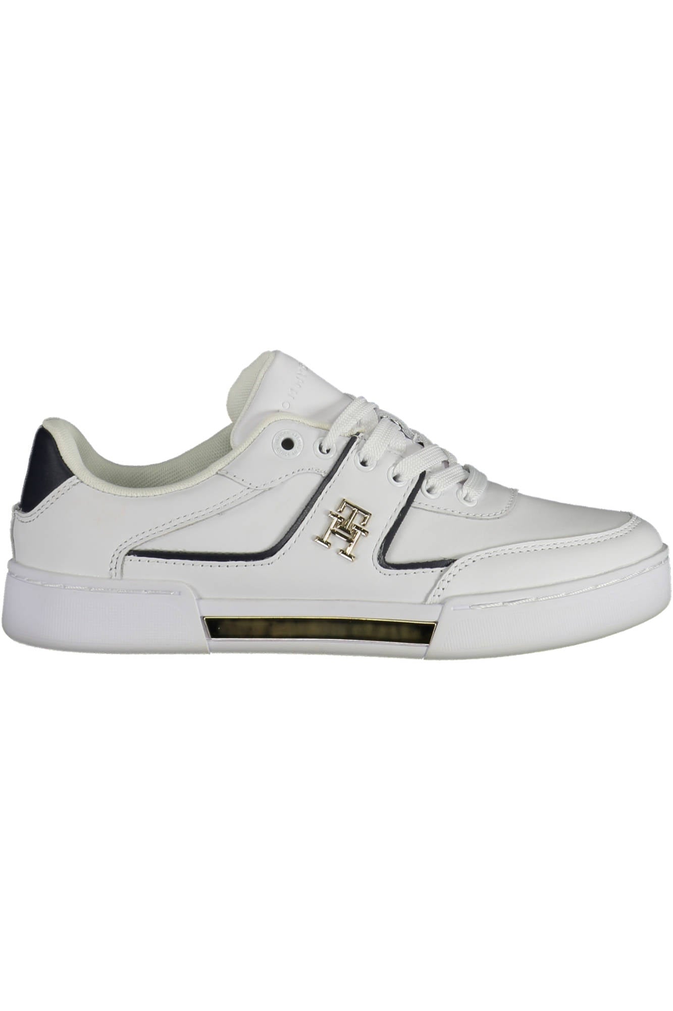 TOMMY HILFIGER Sneakers White - FW0FW06859F