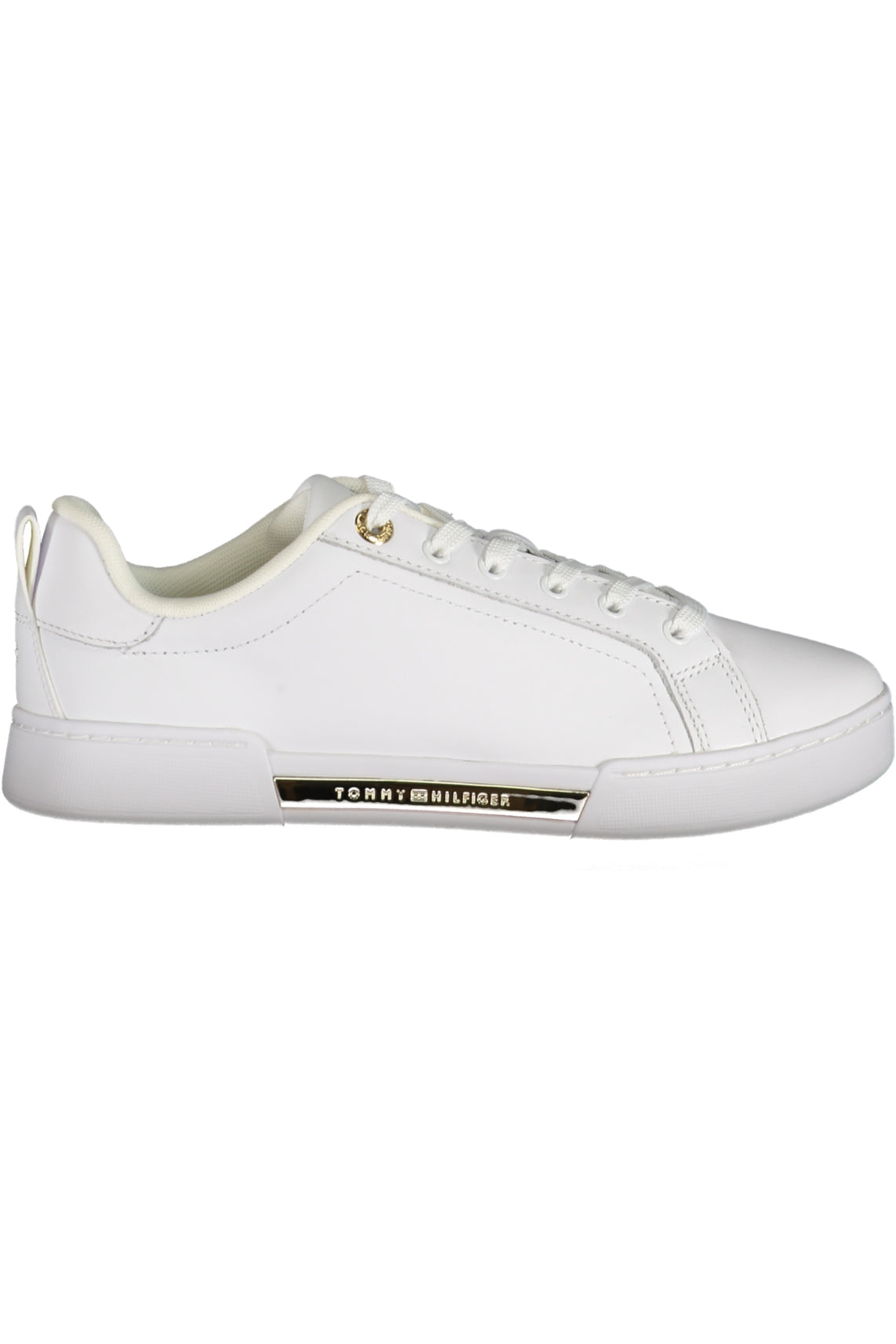 TOMMY HILFIGER Sneakers White - FW0FW07634F