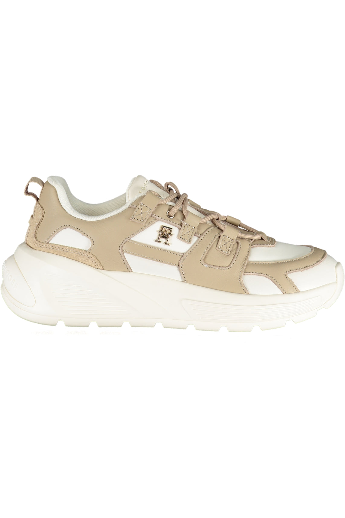 TOMMY HILFIGER Sneakers White - FW0FW07651F