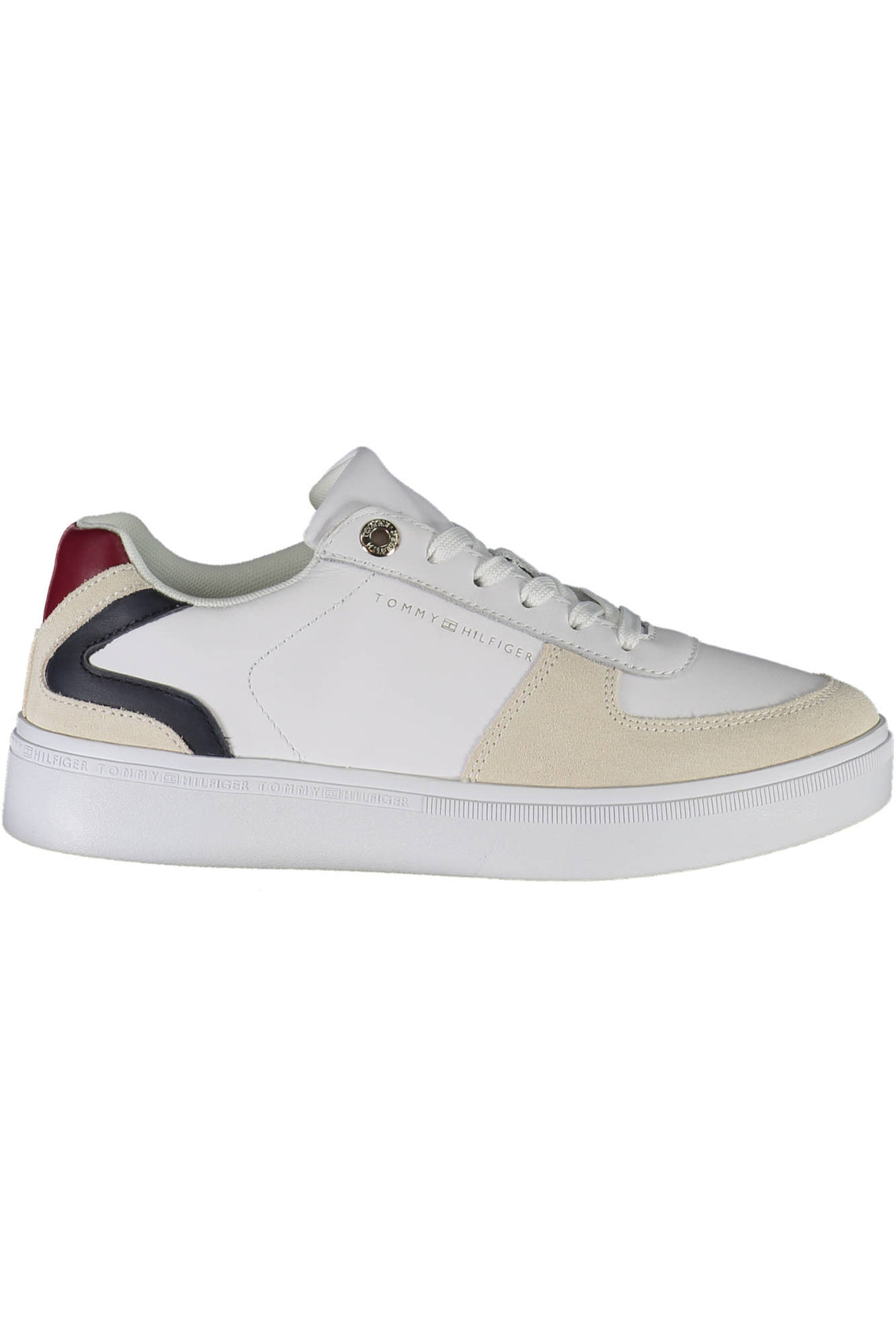 TOMMY HILFIGER Sneakers White - FW0FW07107F