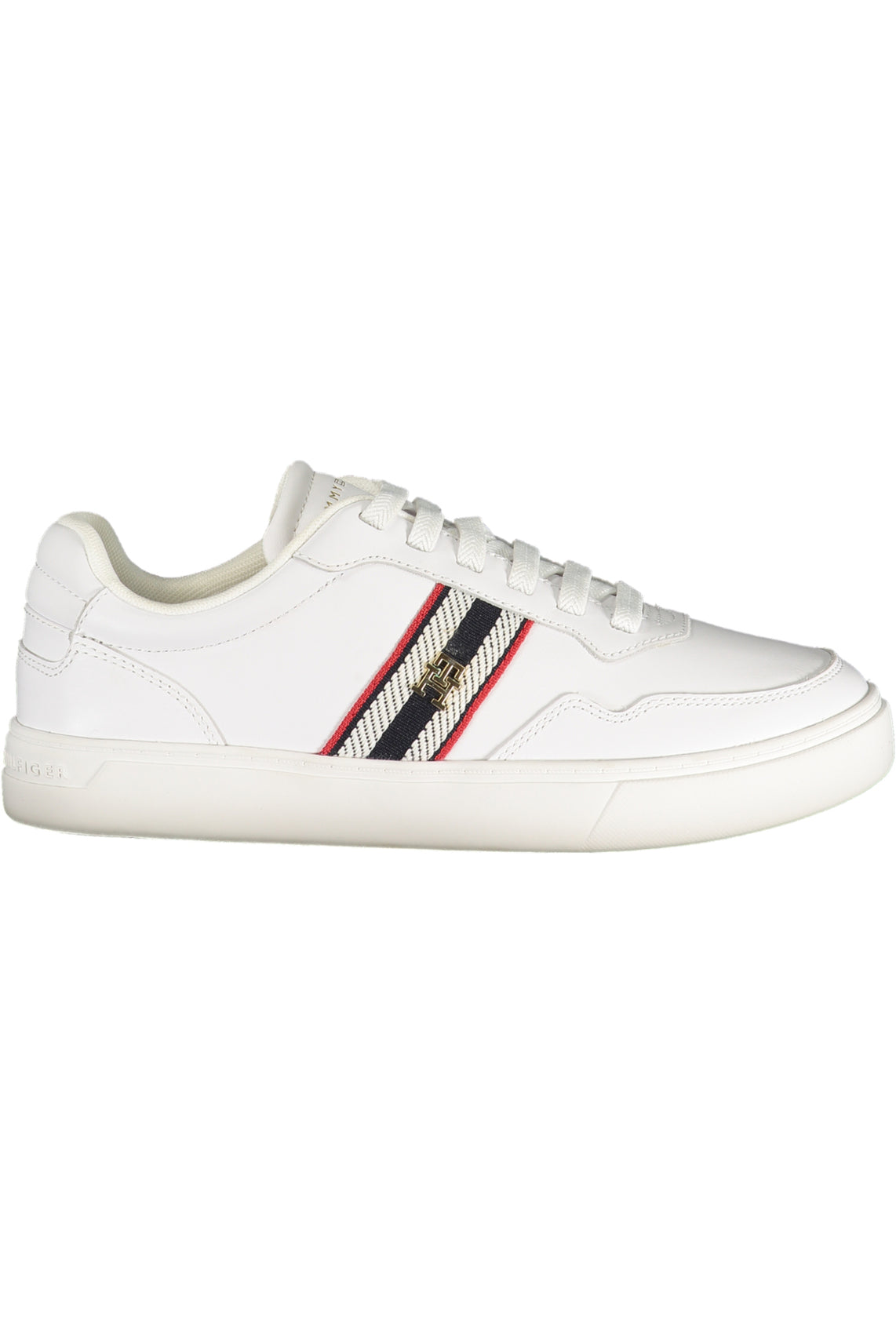 TOMMY HILFIGER Sneakers White - FW0FW09001
