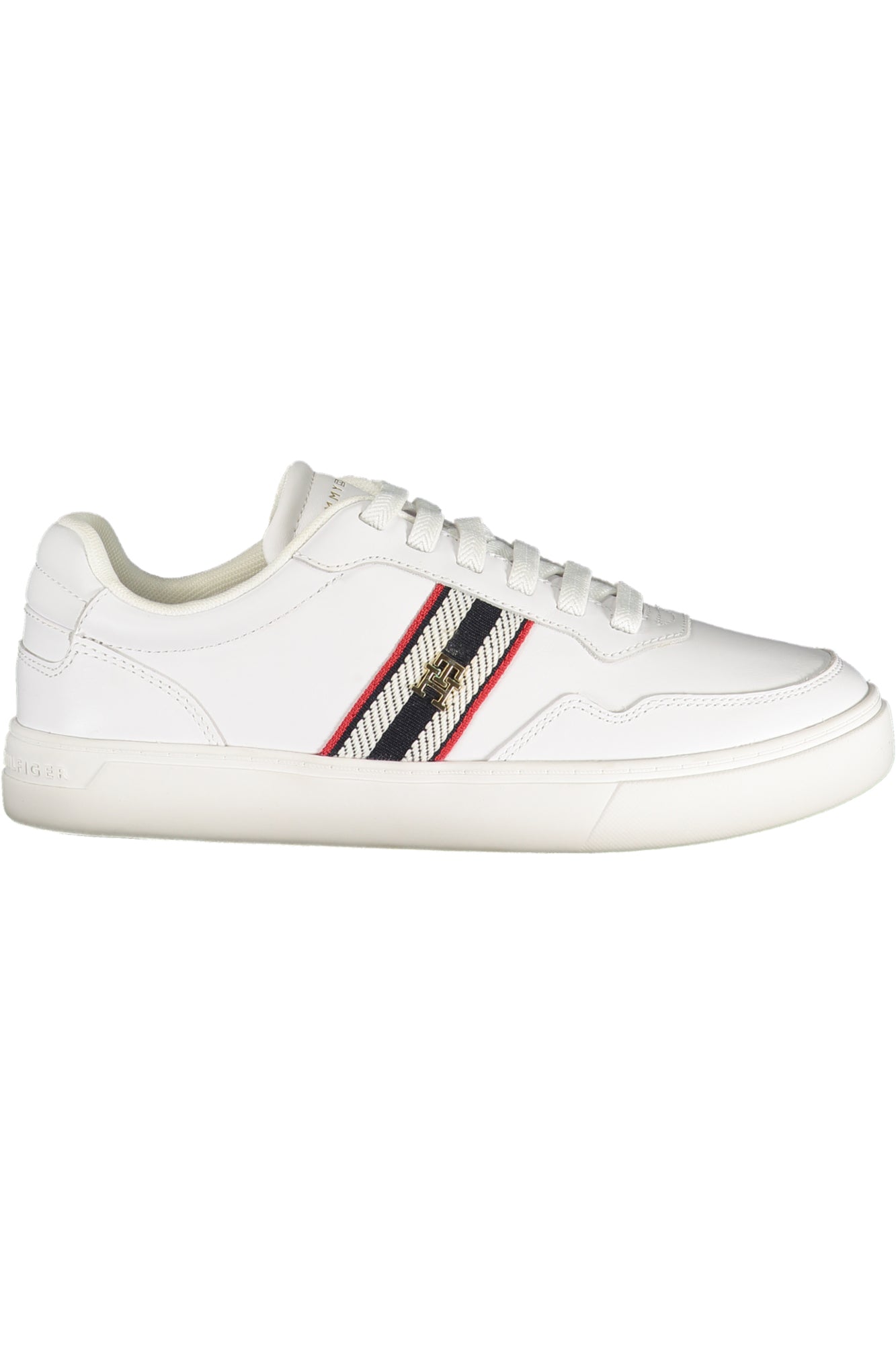 TOMMY HILFIGER Sneakers White - FW0FW09001
