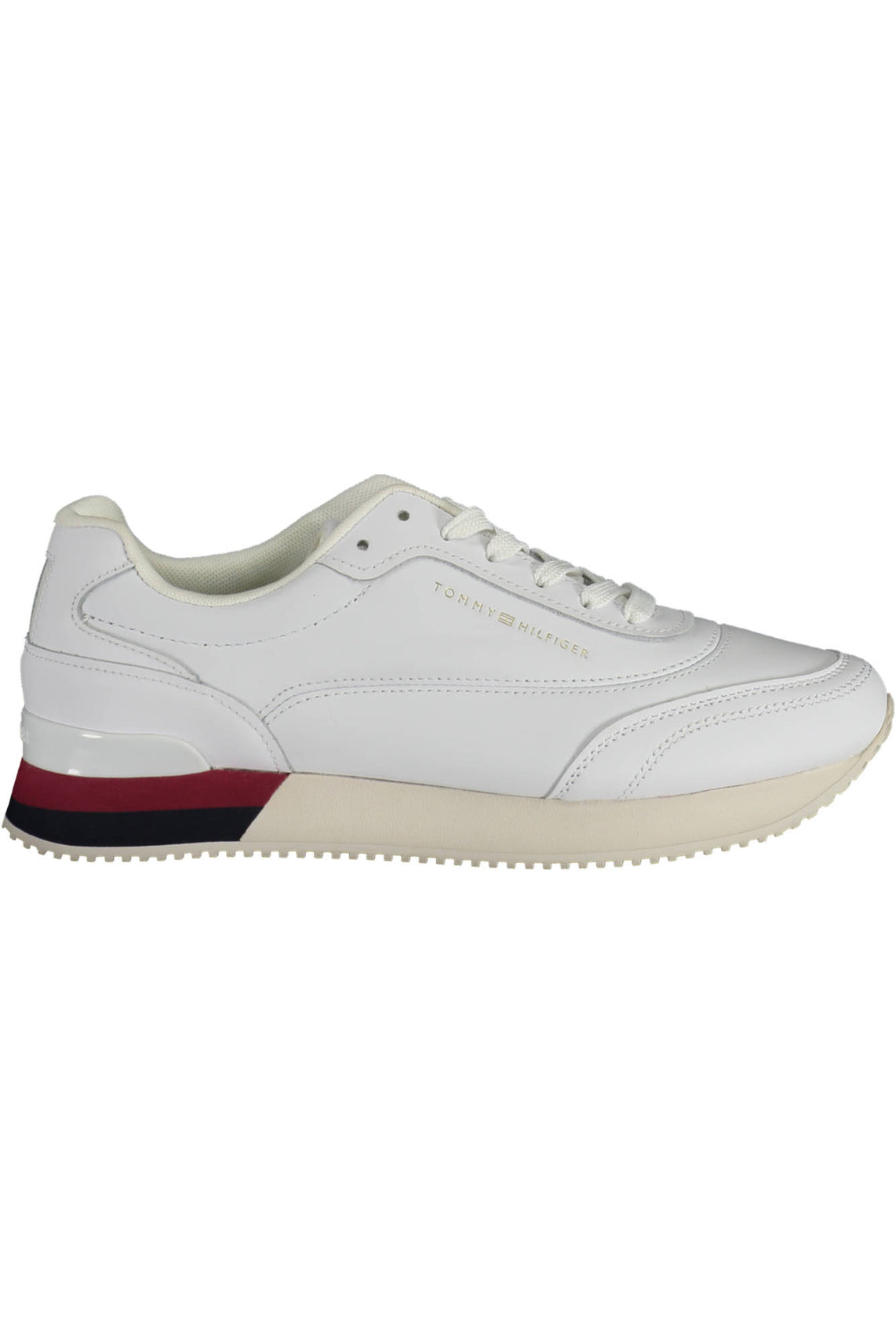 TOMMY HILFIGER Sneakers White - FW0FW06836F